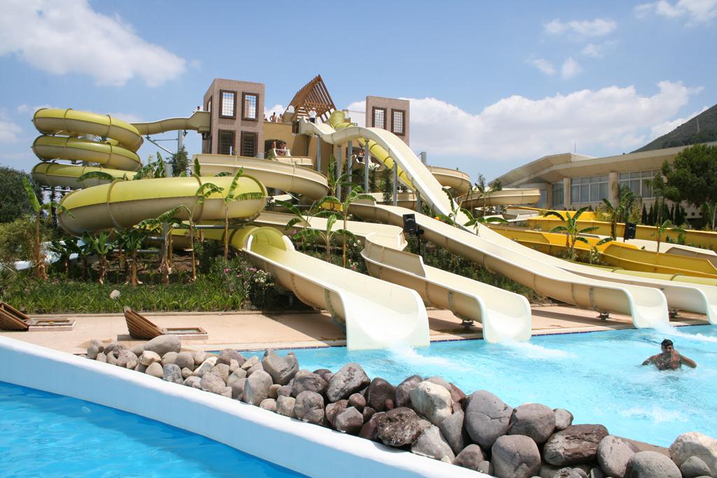 Balcova Thermal Otel