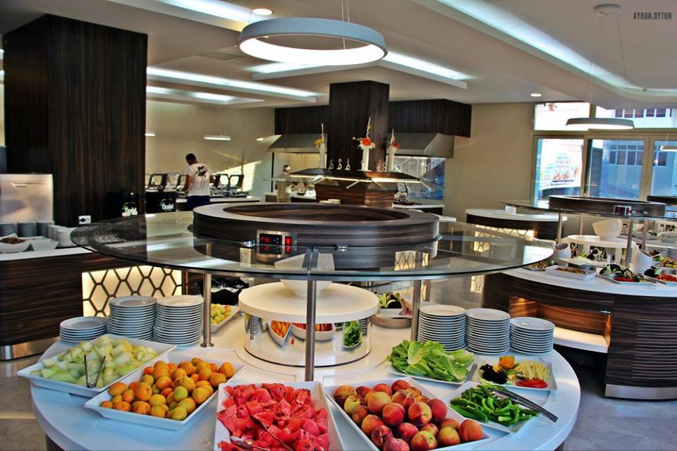 Balcova Thermal Otel