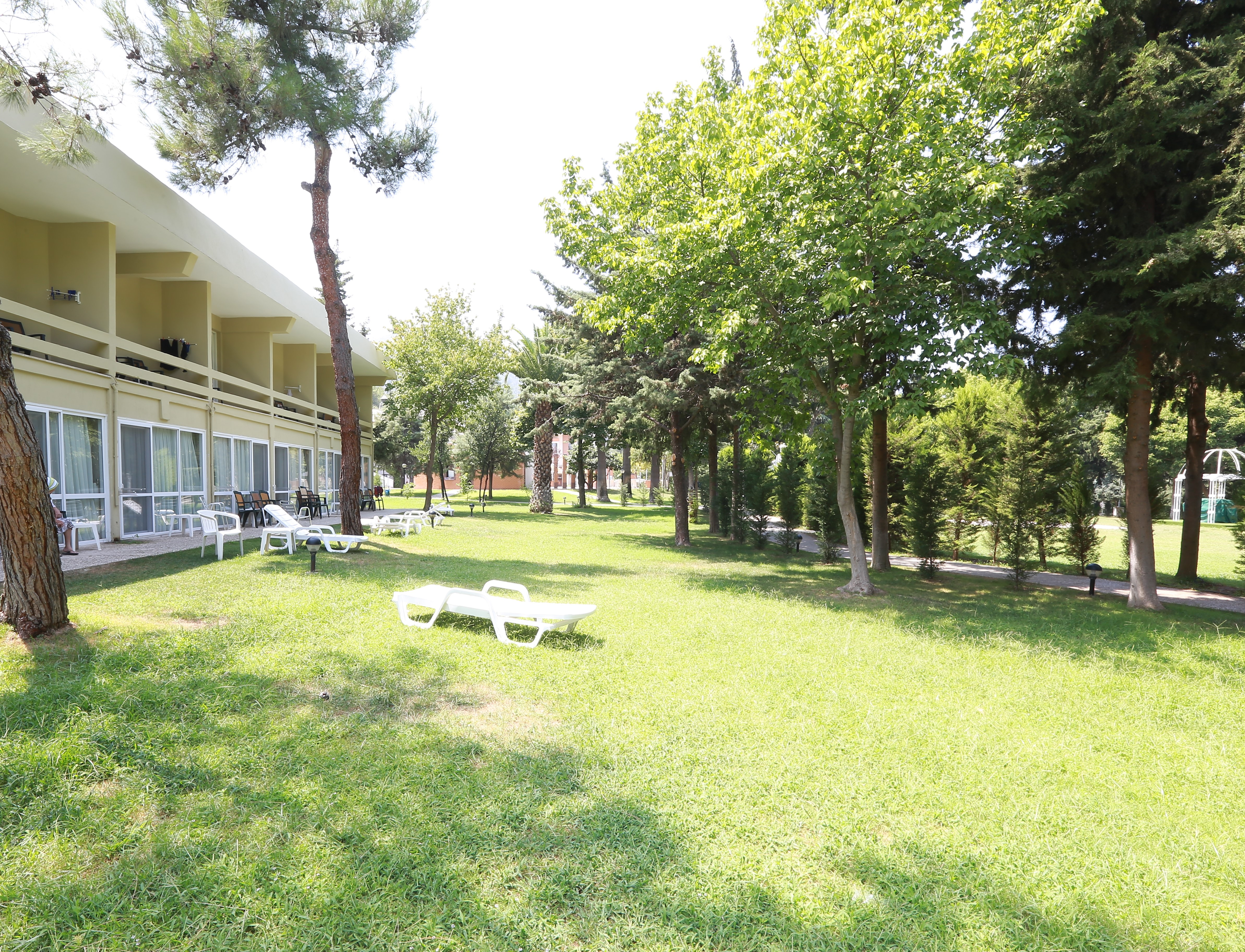 Balcova Thermal Otel