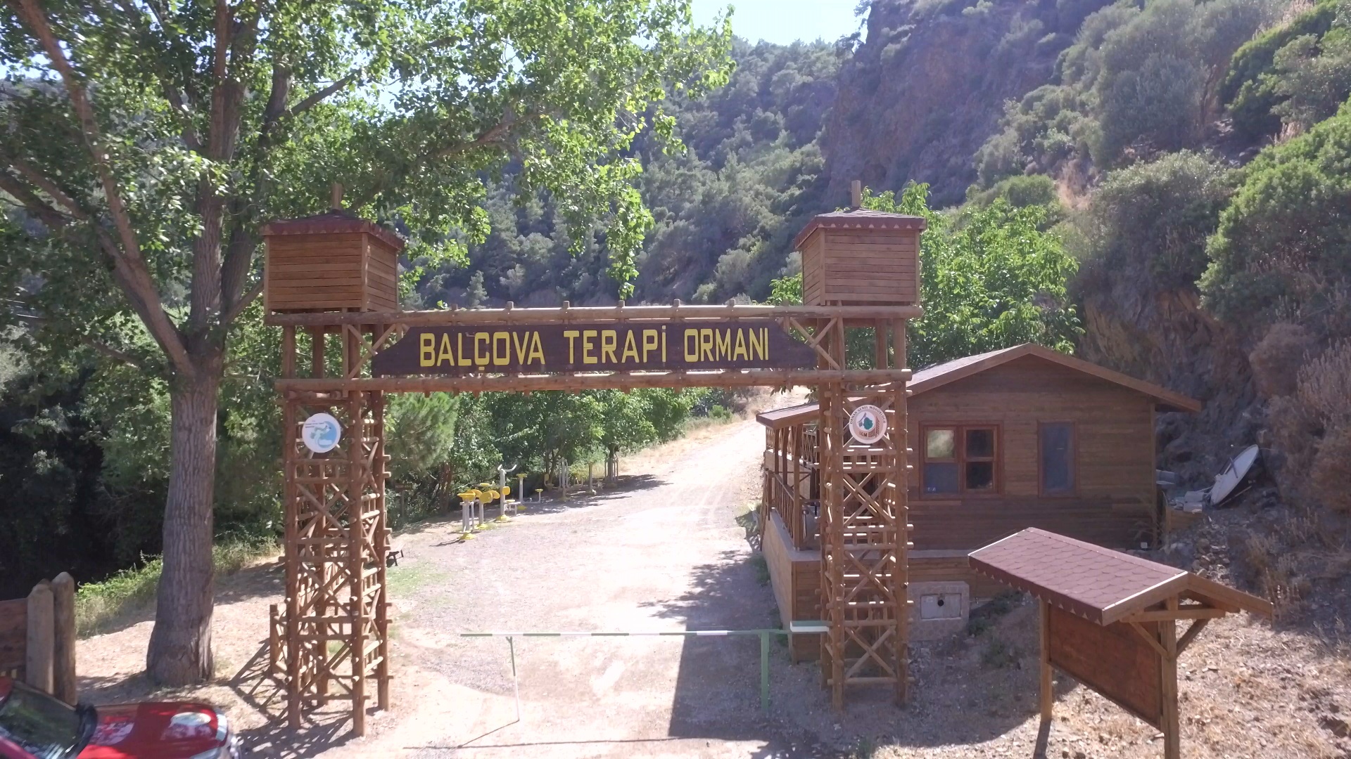 Balcova Thermal Otel