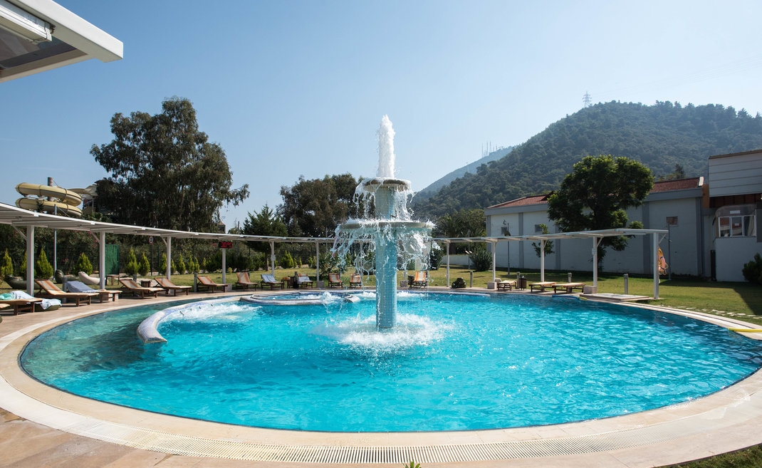 Balcova Thermal Otel