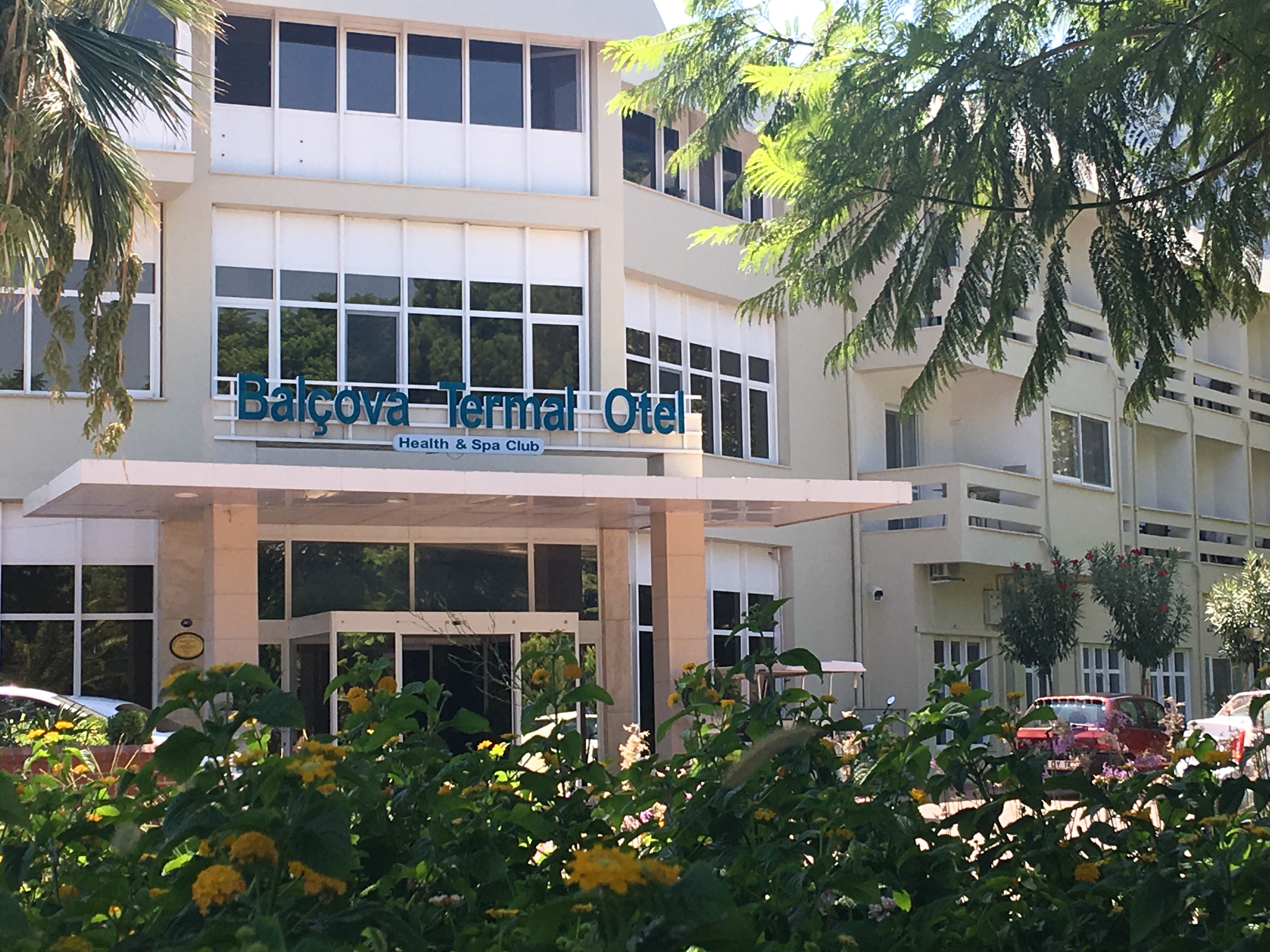 Balcova Thermal Otel