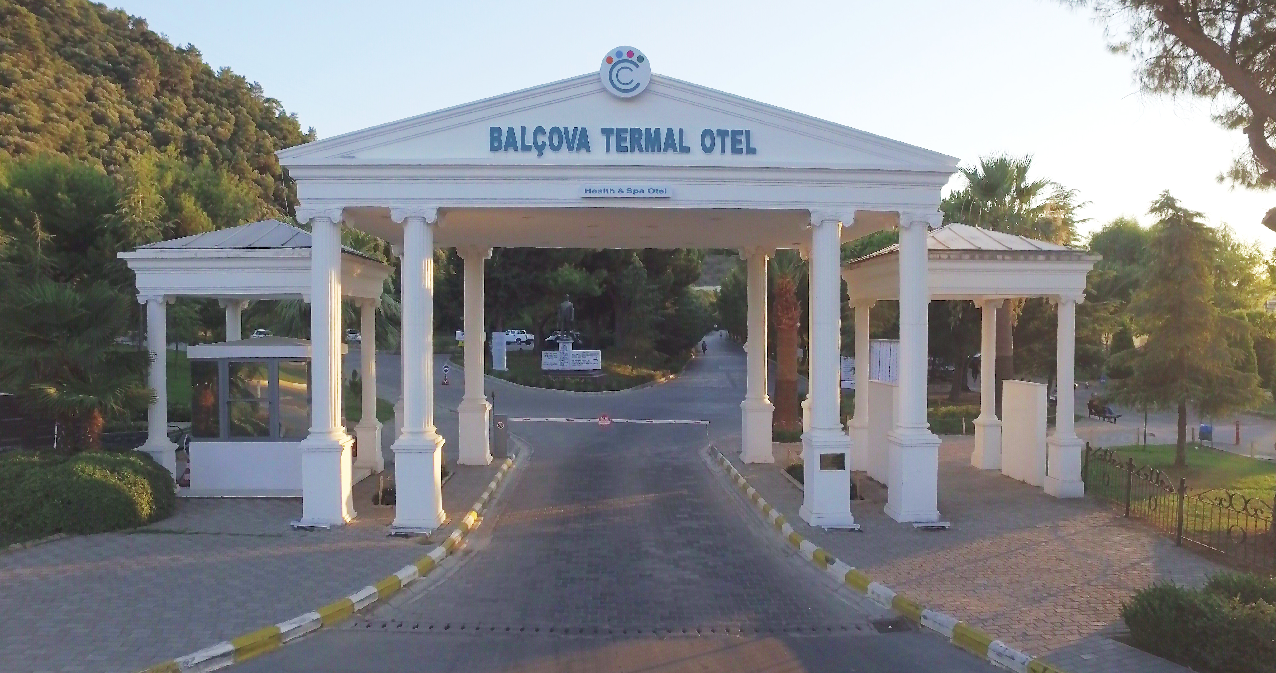 Balcova Thermal Otel