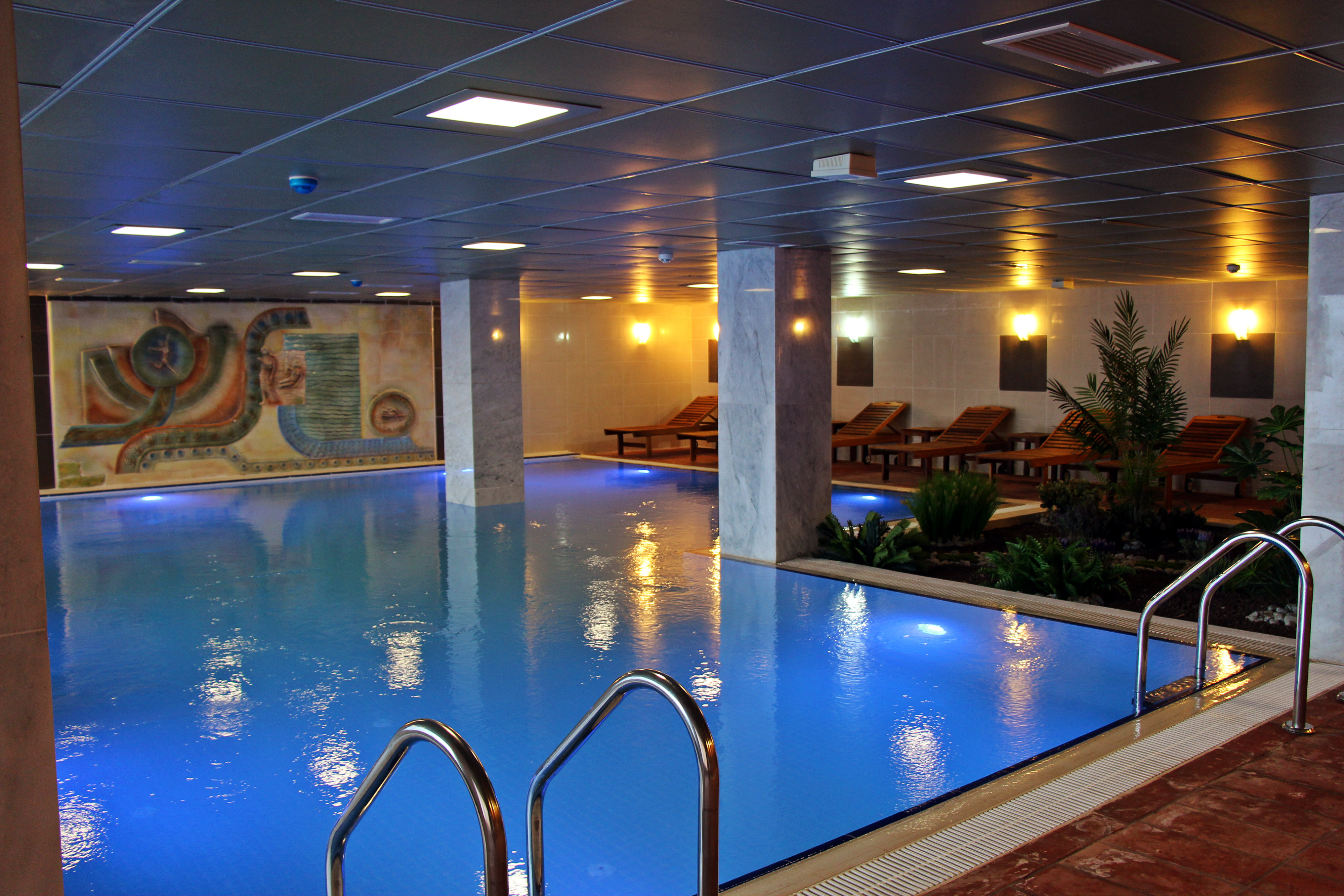 Balcova Thermal Otel