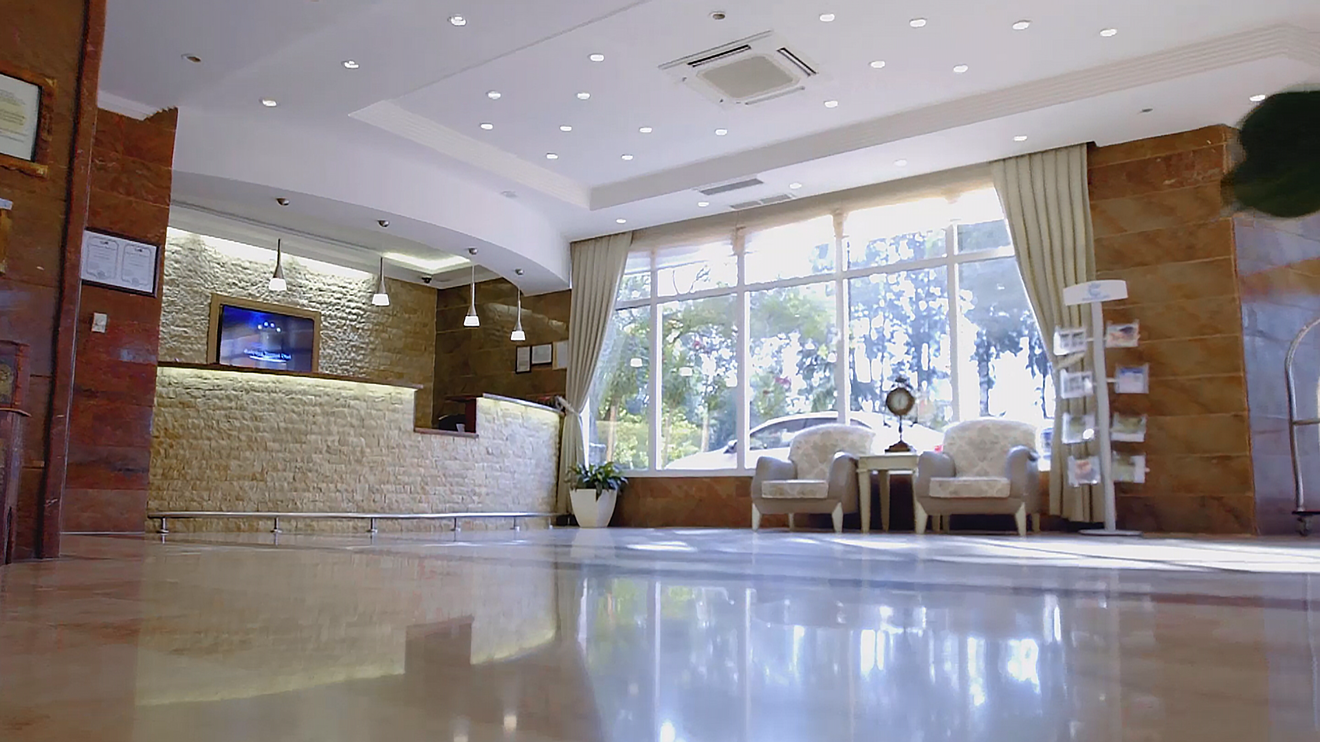 Balcova Thermal Otel
