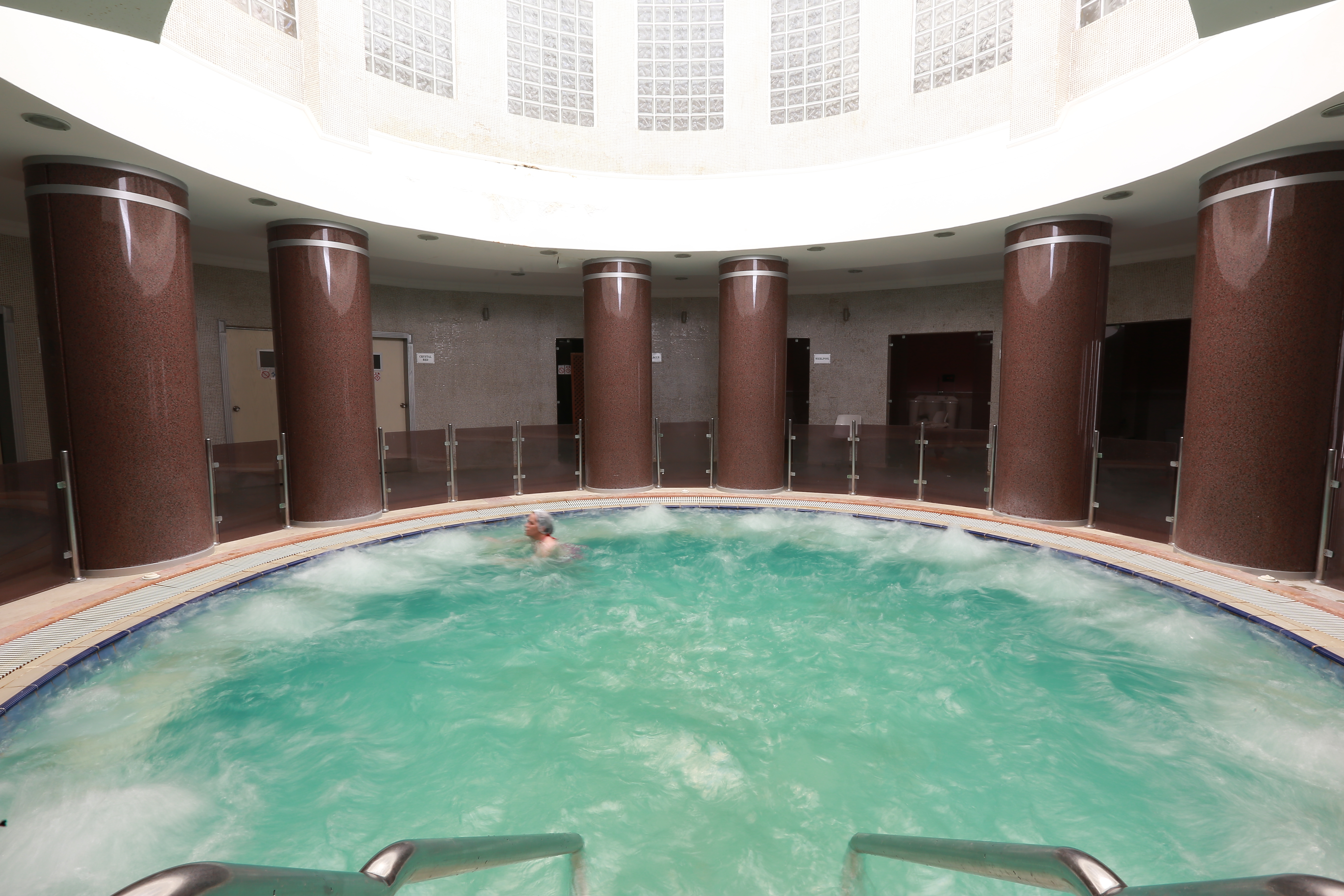 Balcova Thermal Otel