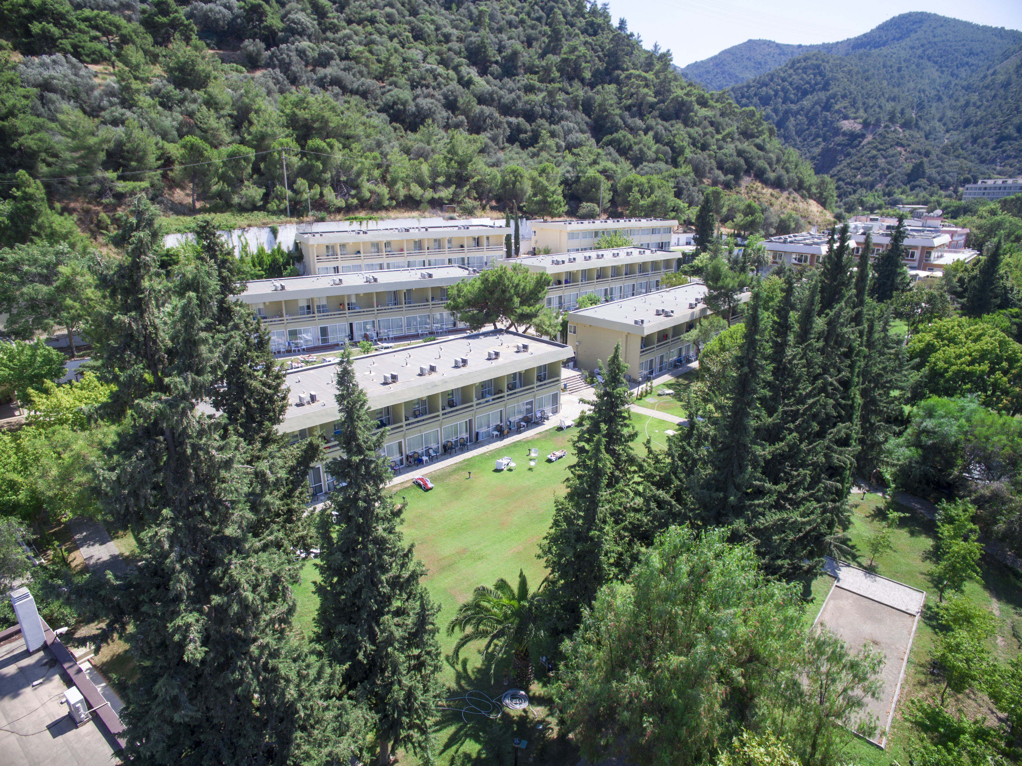 Balcova Thermal Otel