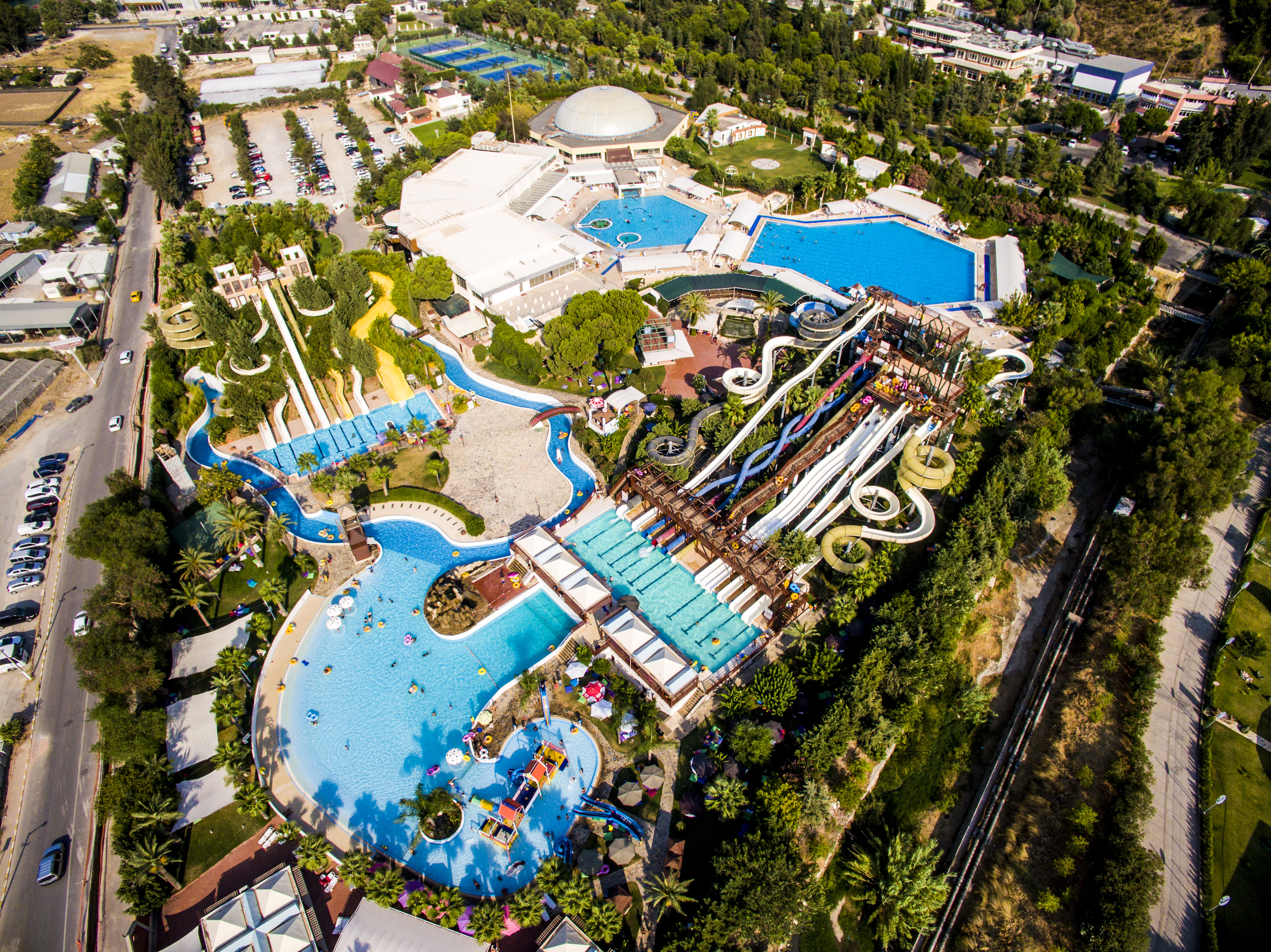 Balcova Thermal Otel