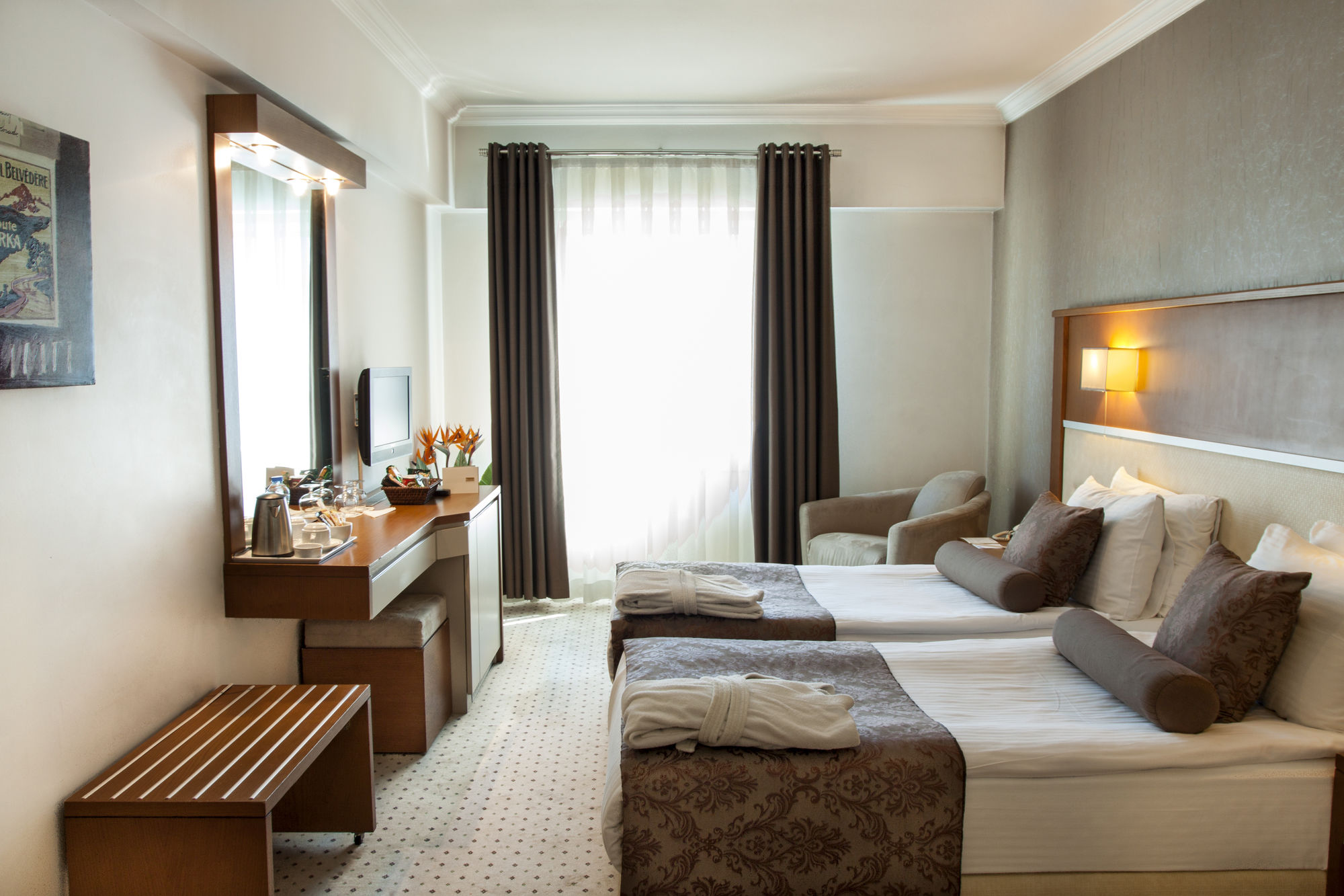 Blanca Hotel
