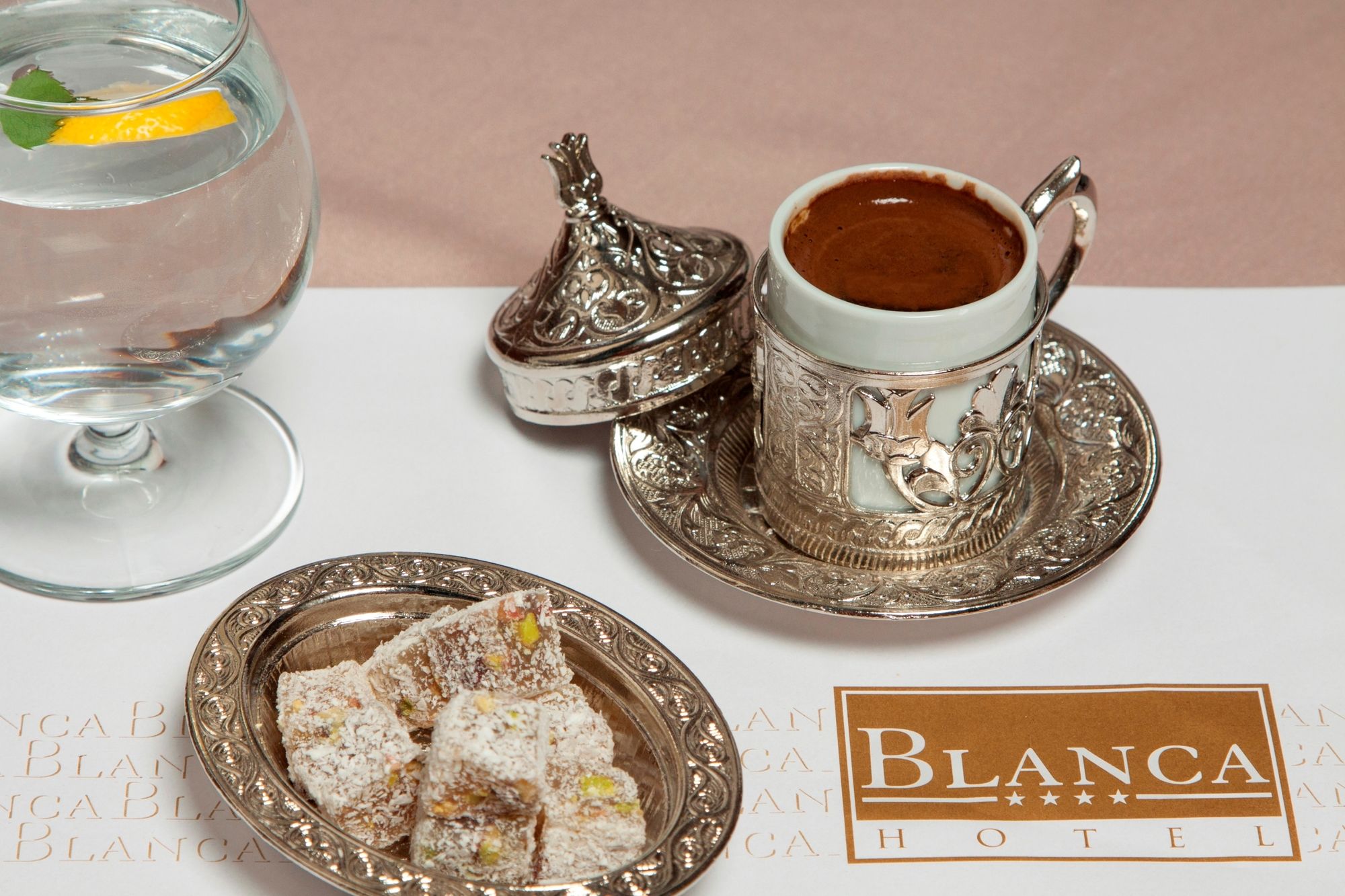 Blanca Hotel