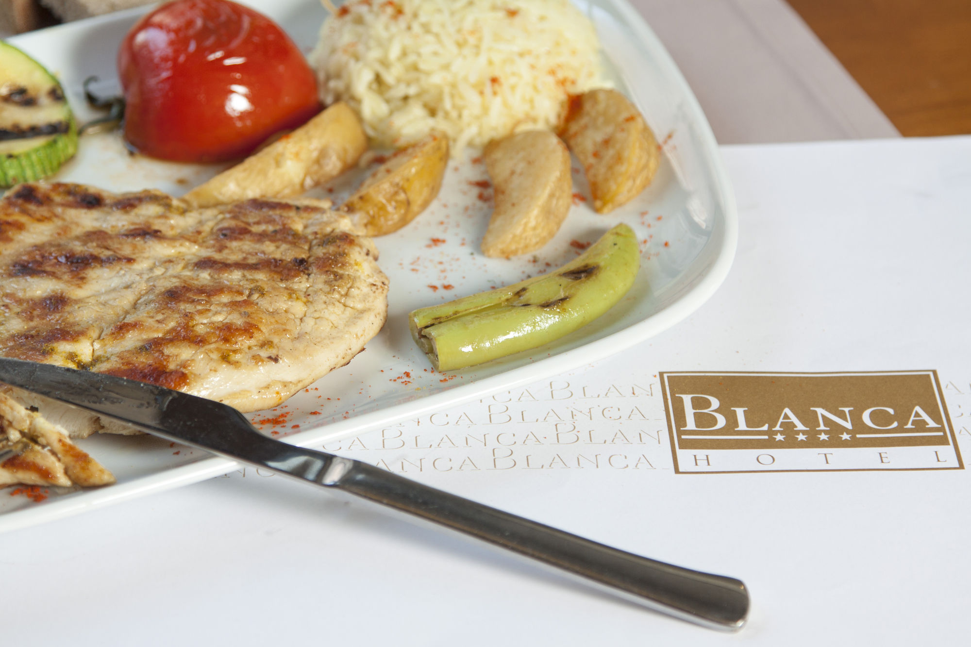 Blanca Hotel