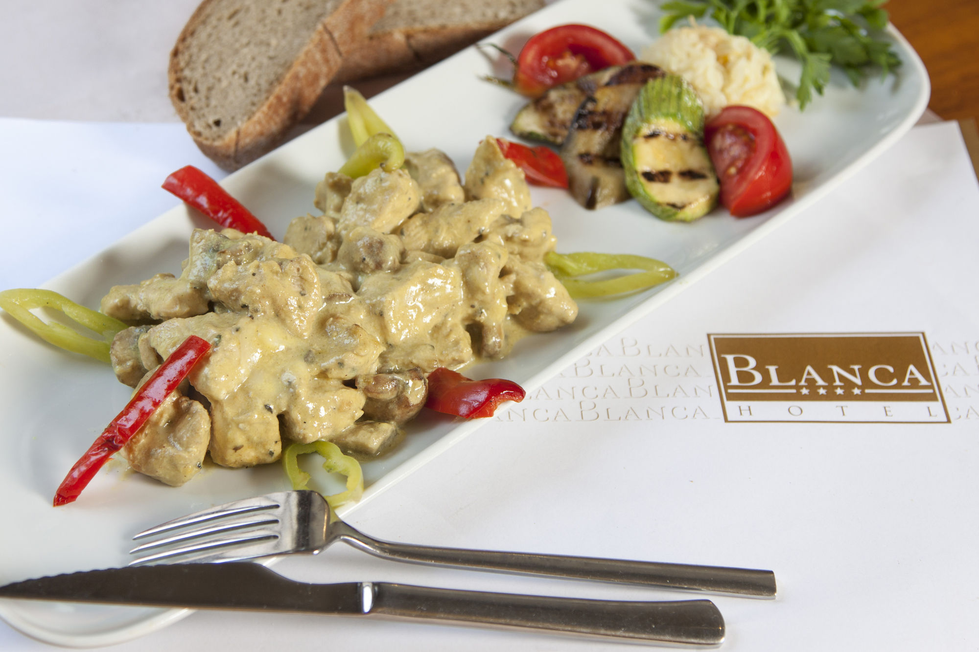 Blanca Hotel