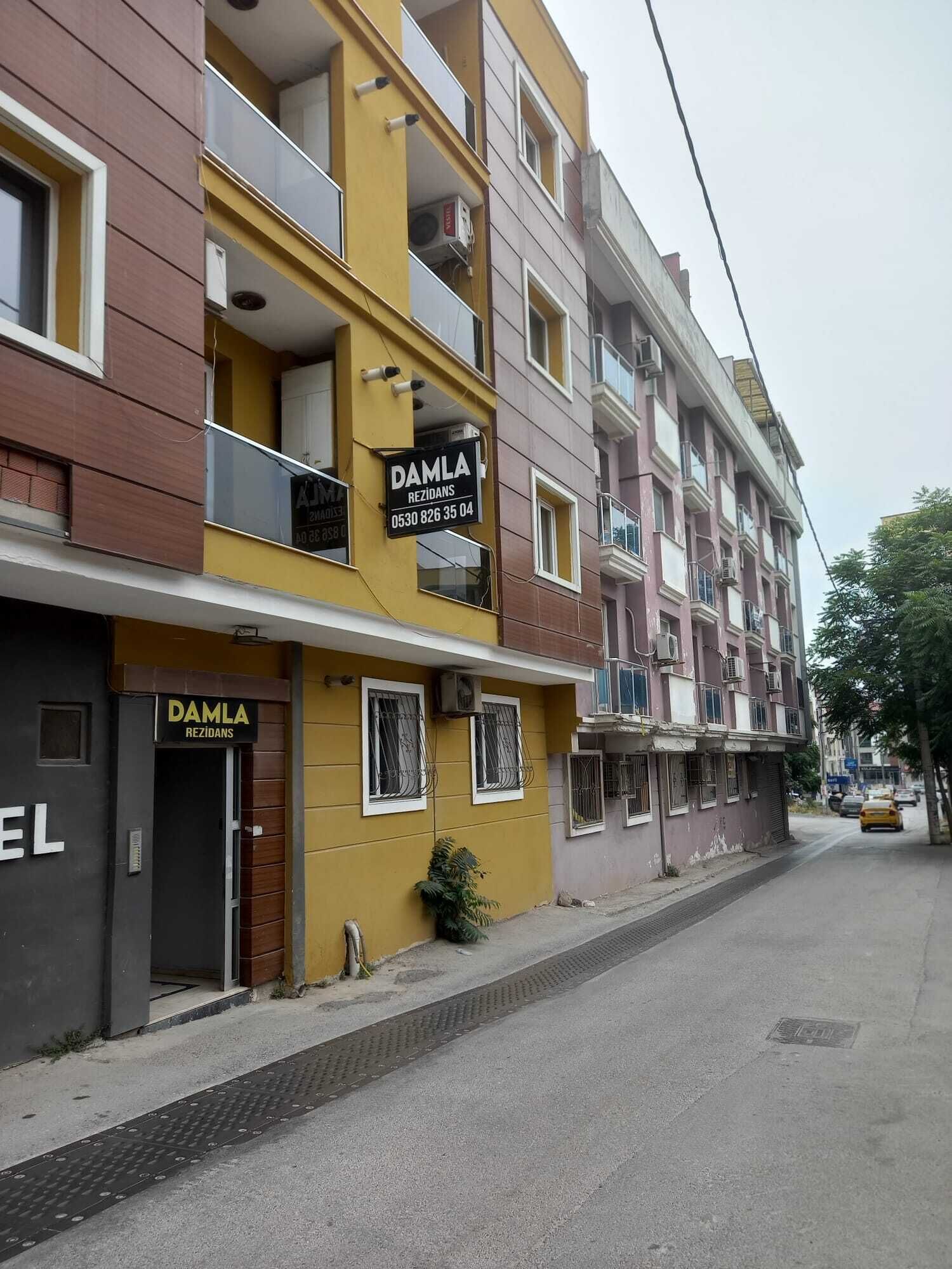 Damla Rezidans Otel