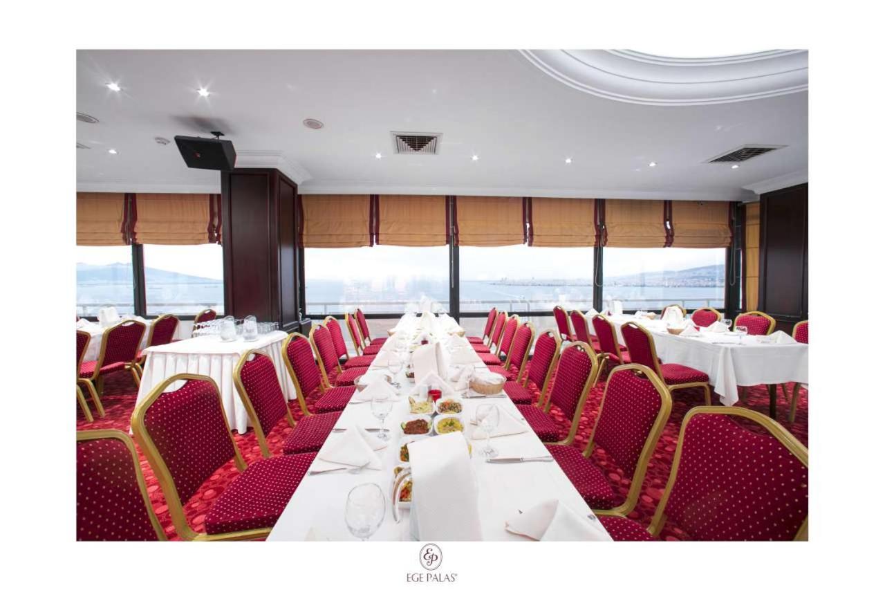 Ege Palas Business Hotel