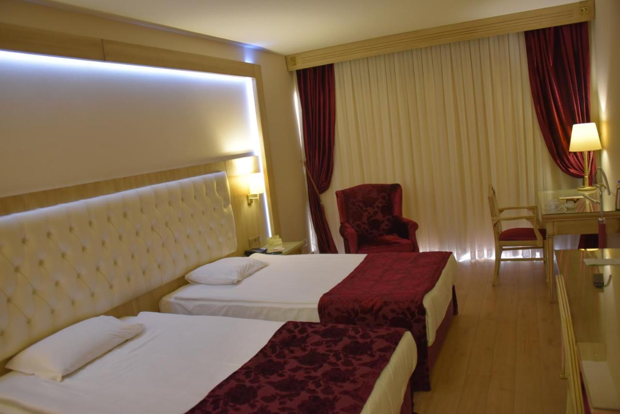 Ege Palas Business Hotel