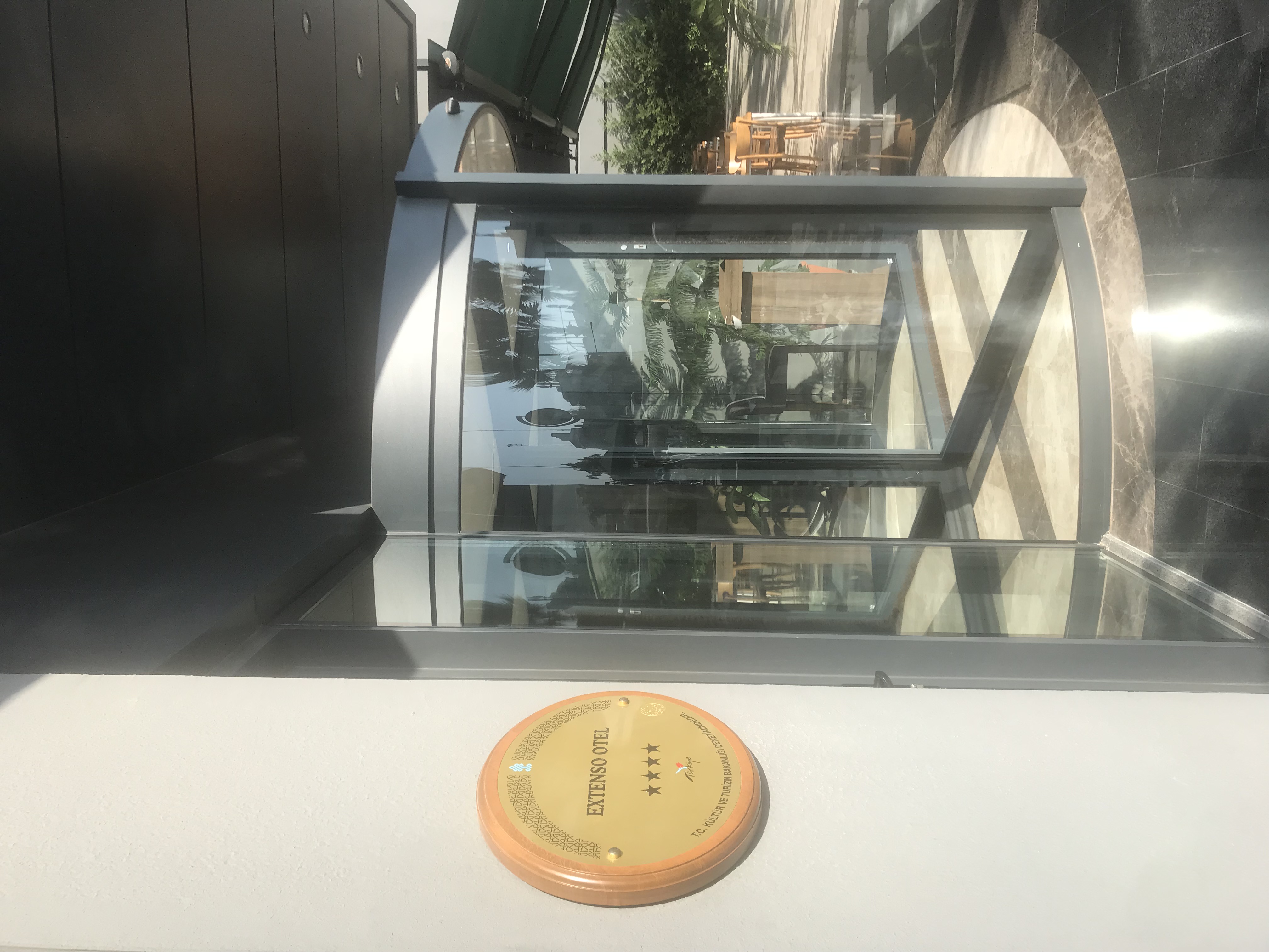 Extenso Hotel