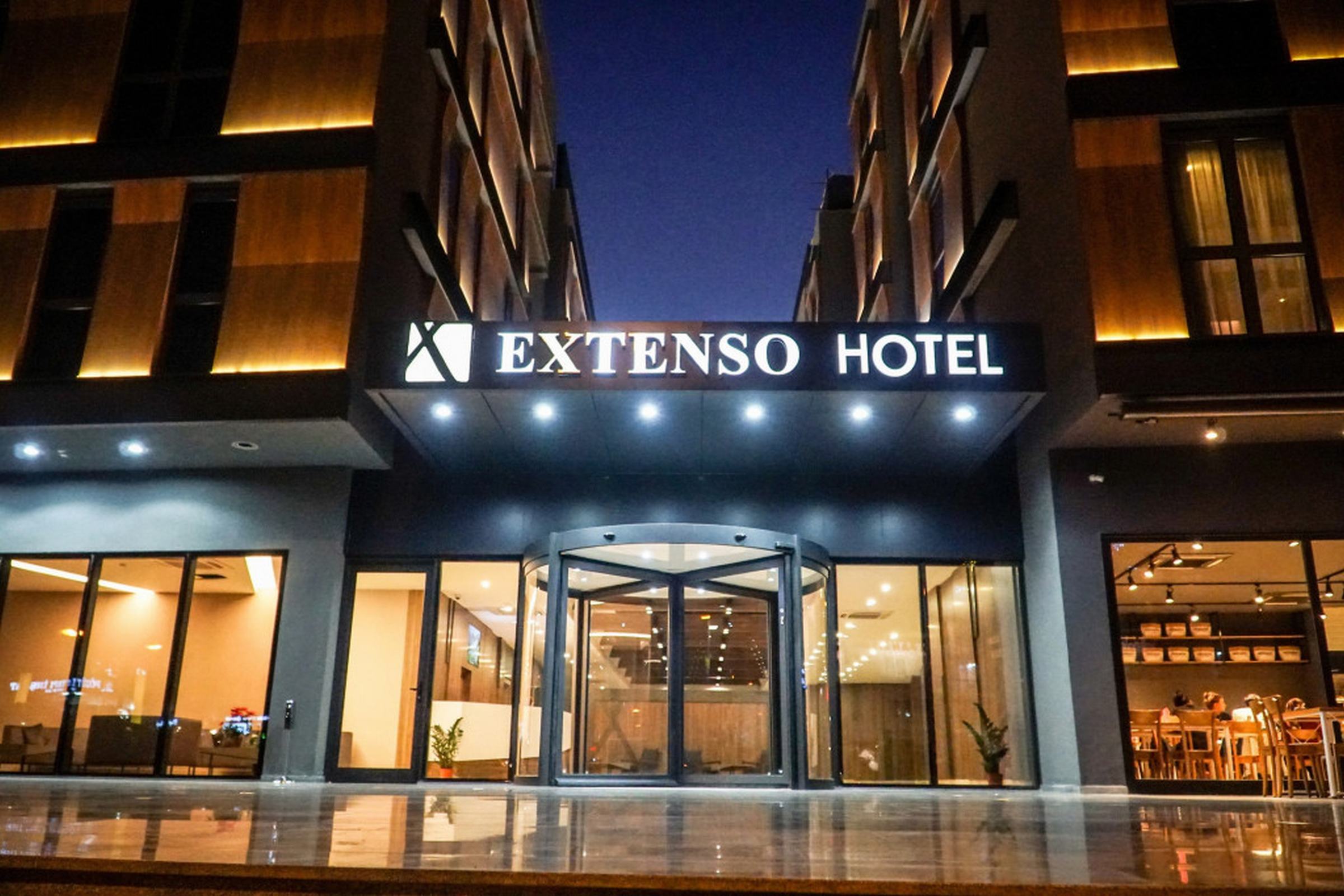 Extenso Hotel