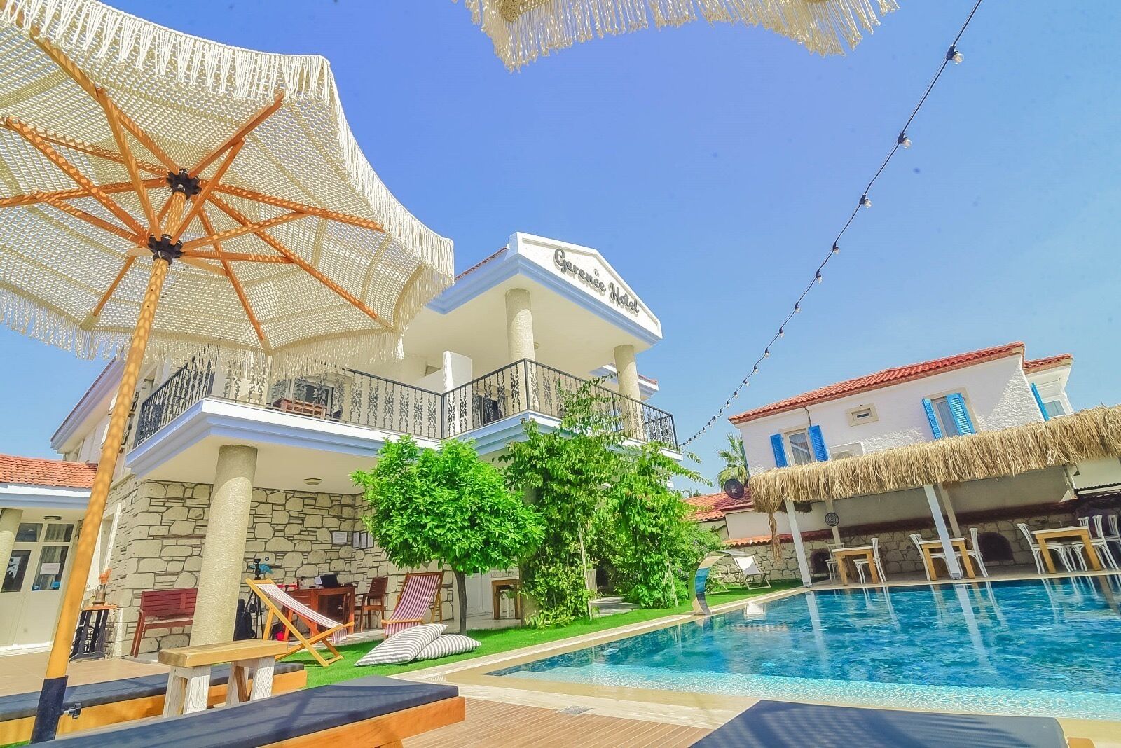 Gerence Otel By Lamira