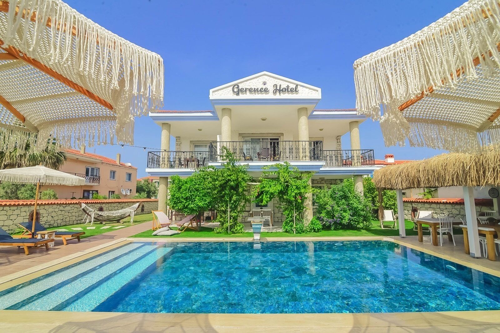 Gerence Otel By Lamira