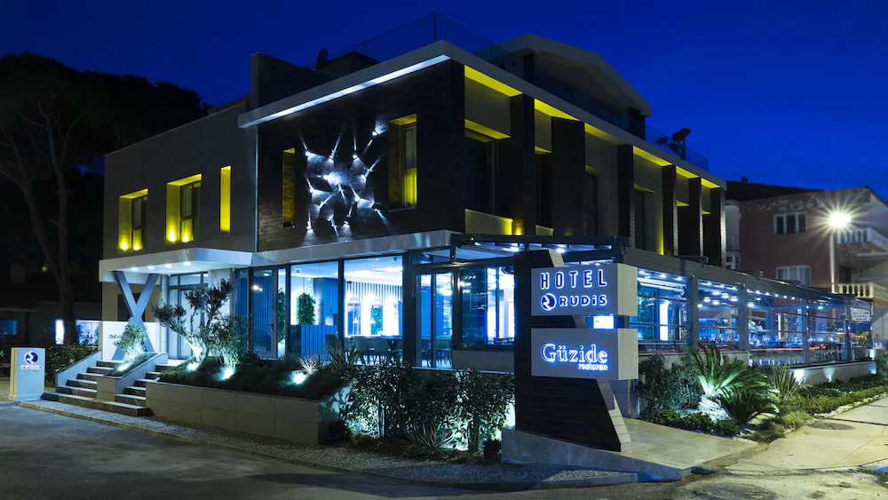 Hotel Rudis