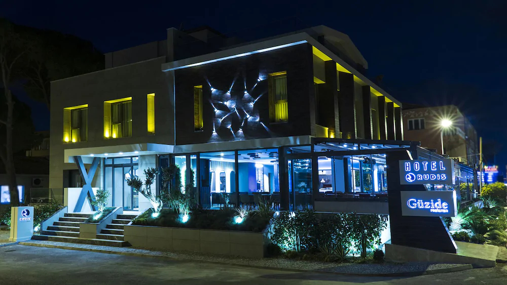 Hotel Rudis