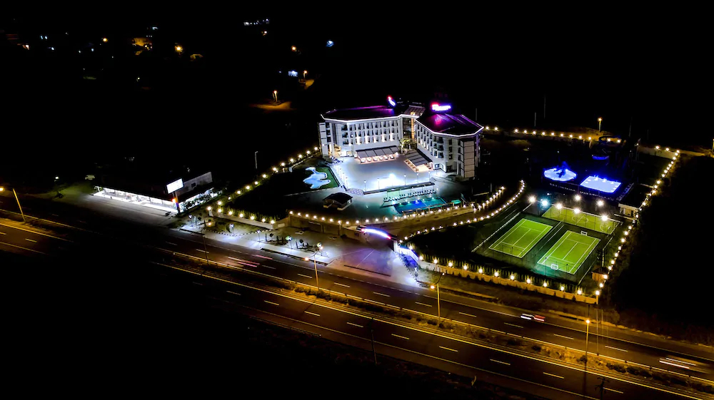 Kaynesia Hotel Spa & Wellness