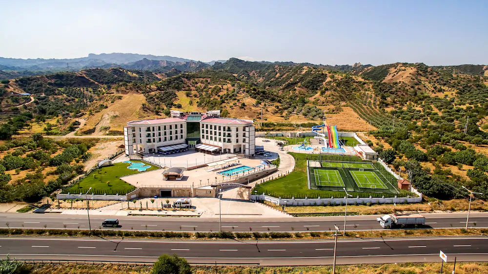 Kaynesia Hotel Spa & Wellness