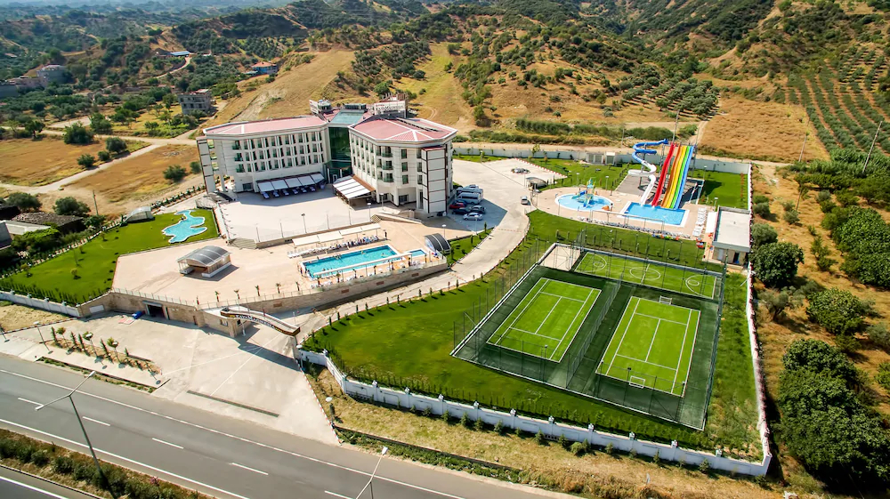 Kaynesia Hotel Spa & Wellness
