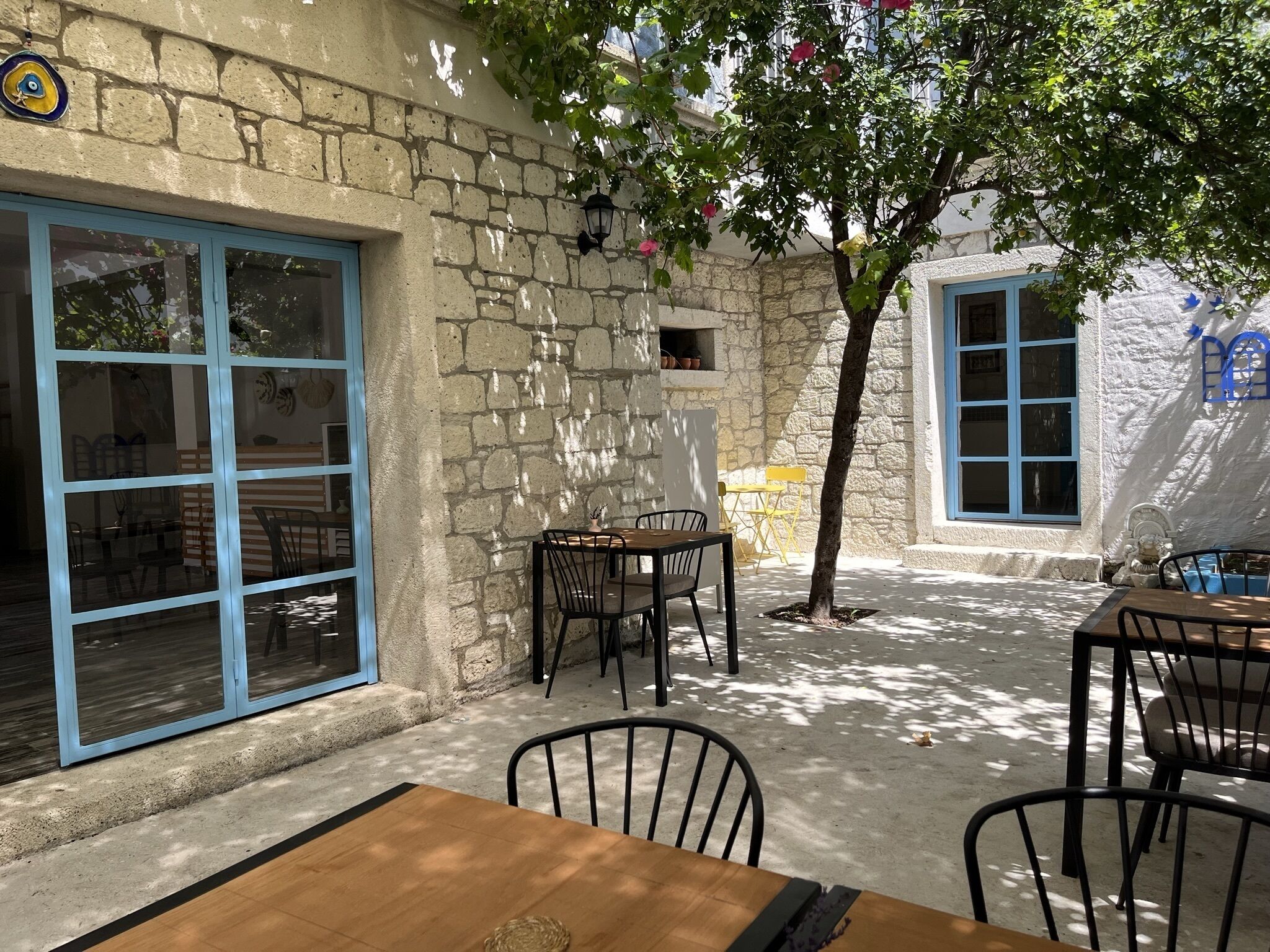 La Luna Boutique Hotel - Alacati Reisdere