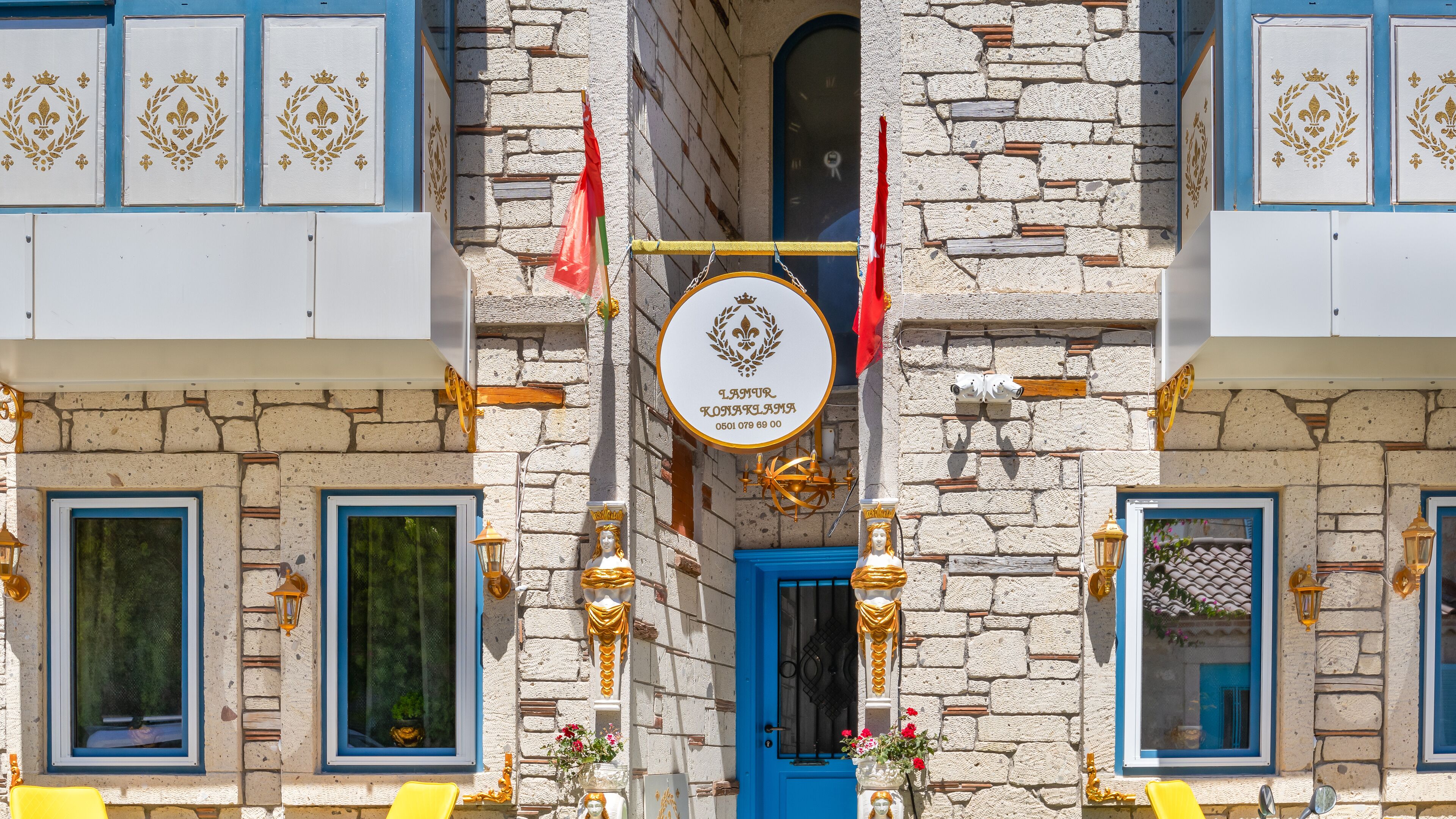Lamur Otel