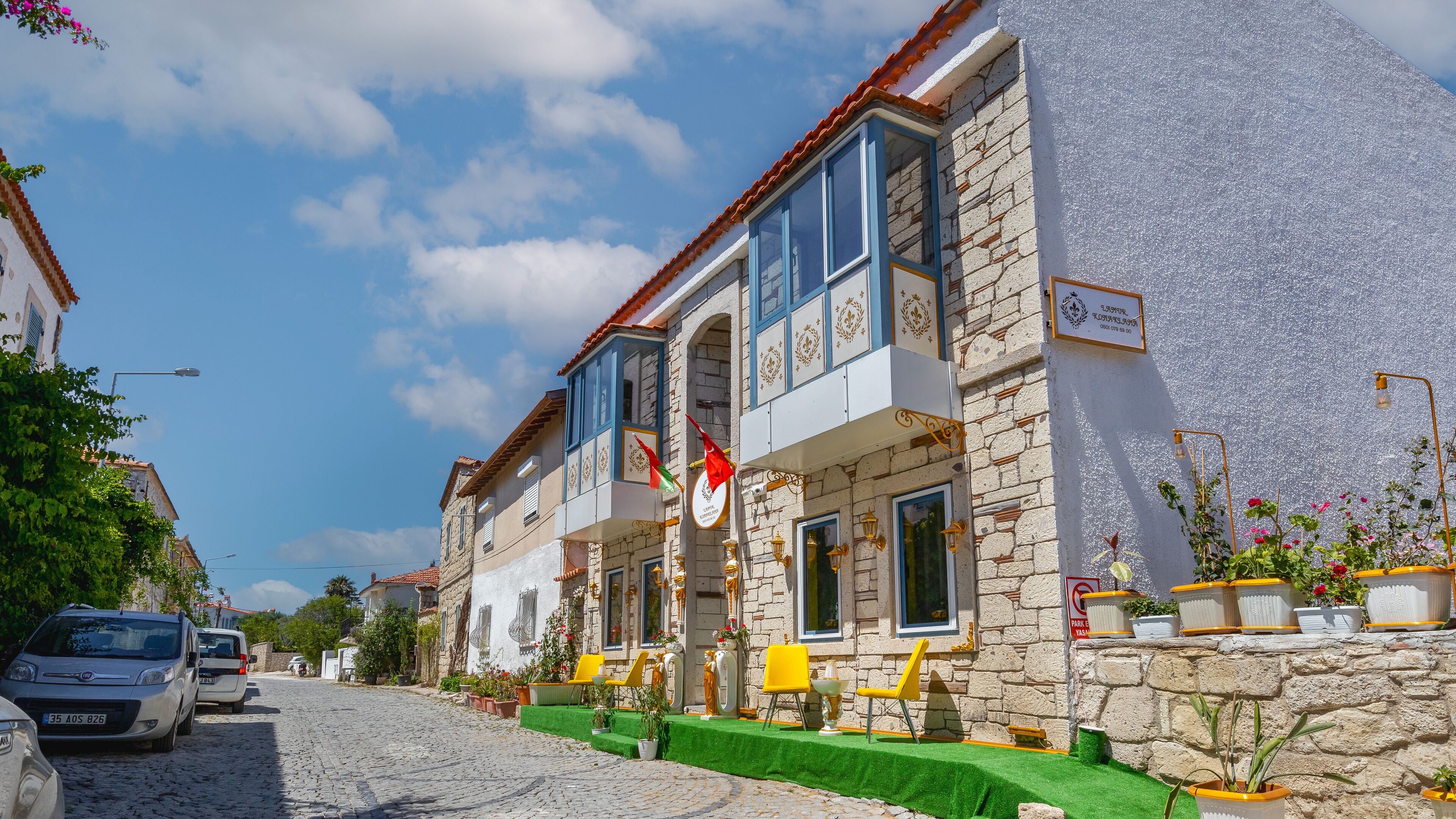 Lamur Otel