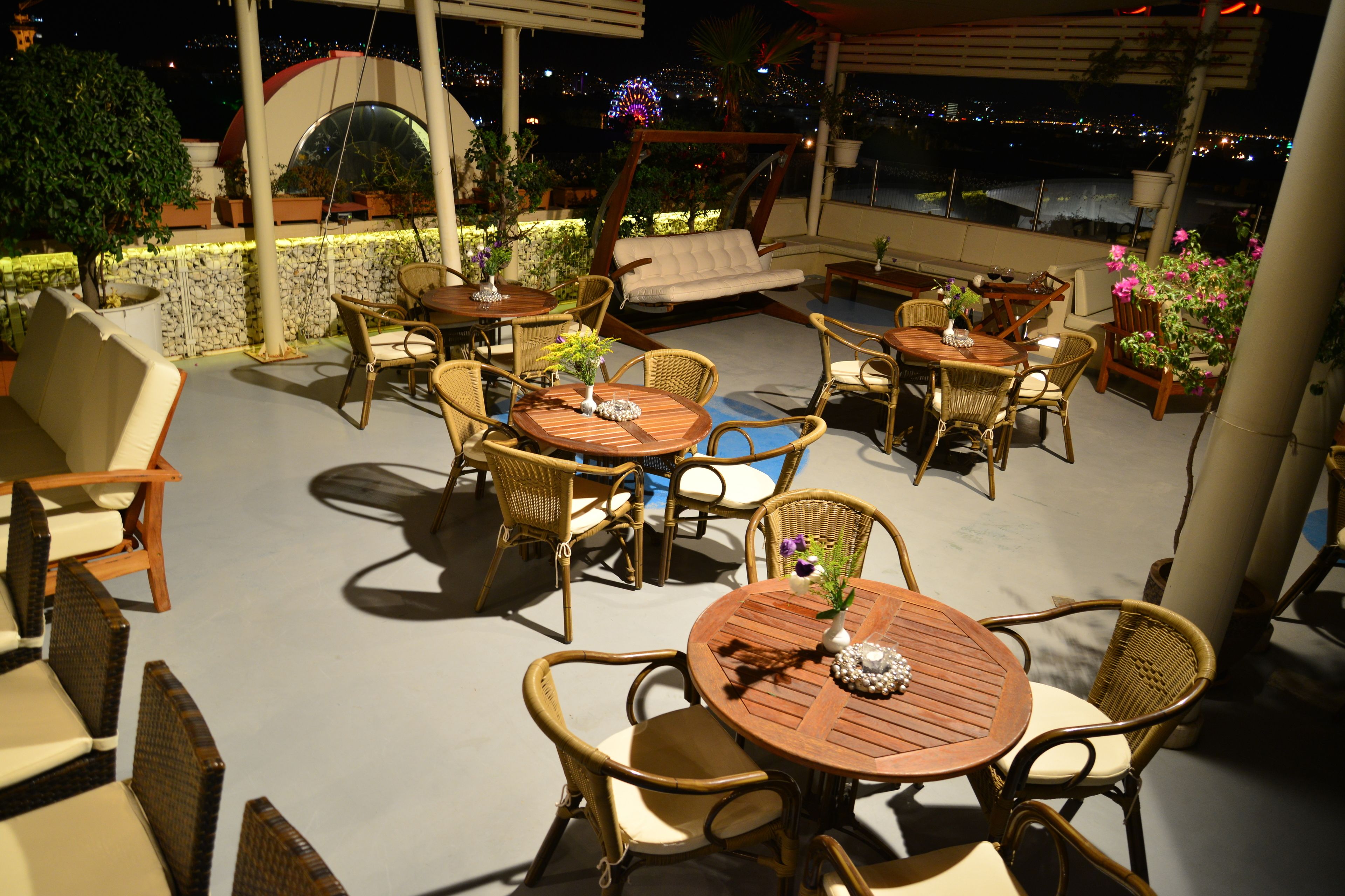 May Park Hotel