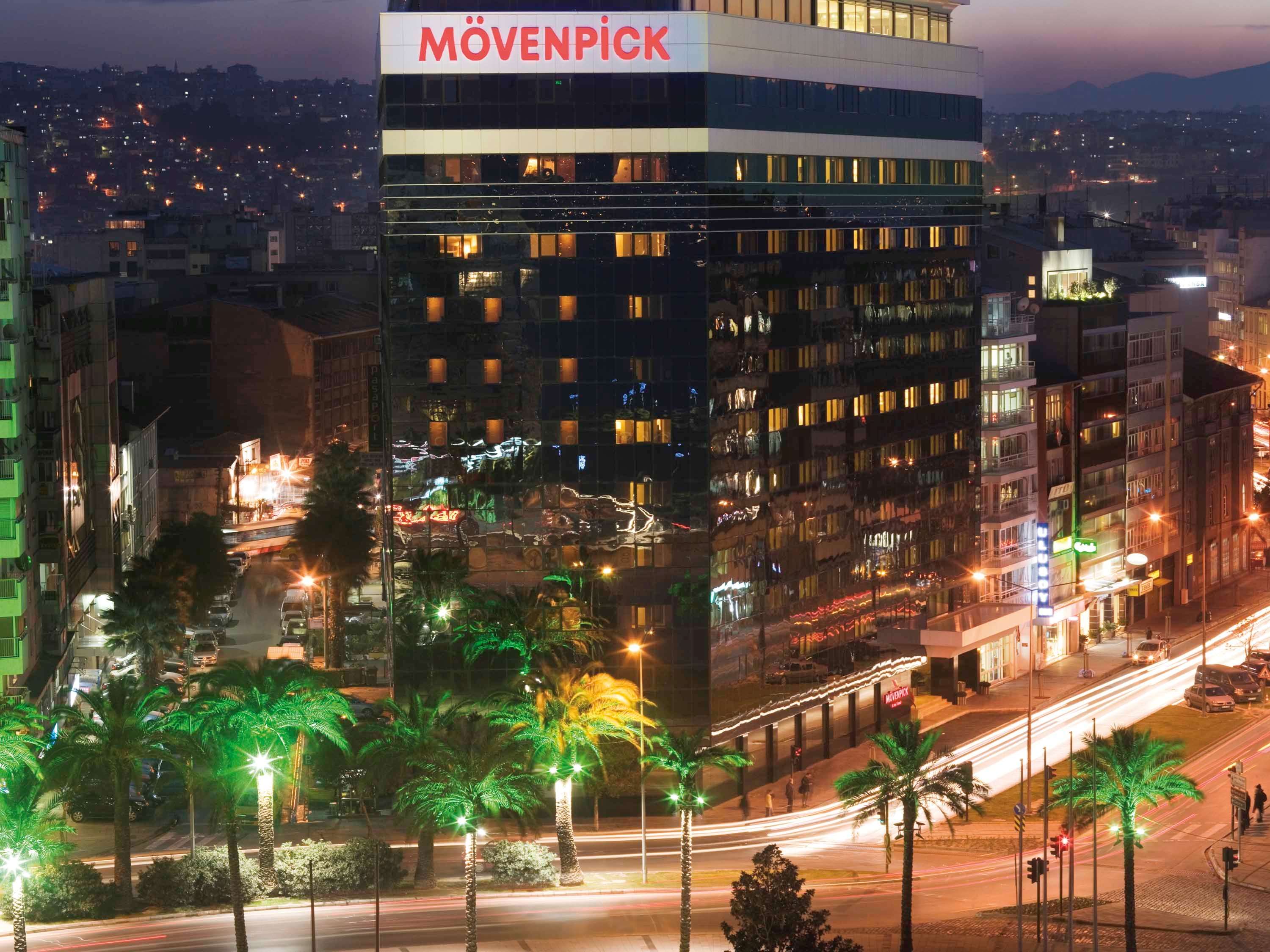 Mövenpick Hotel Izmir