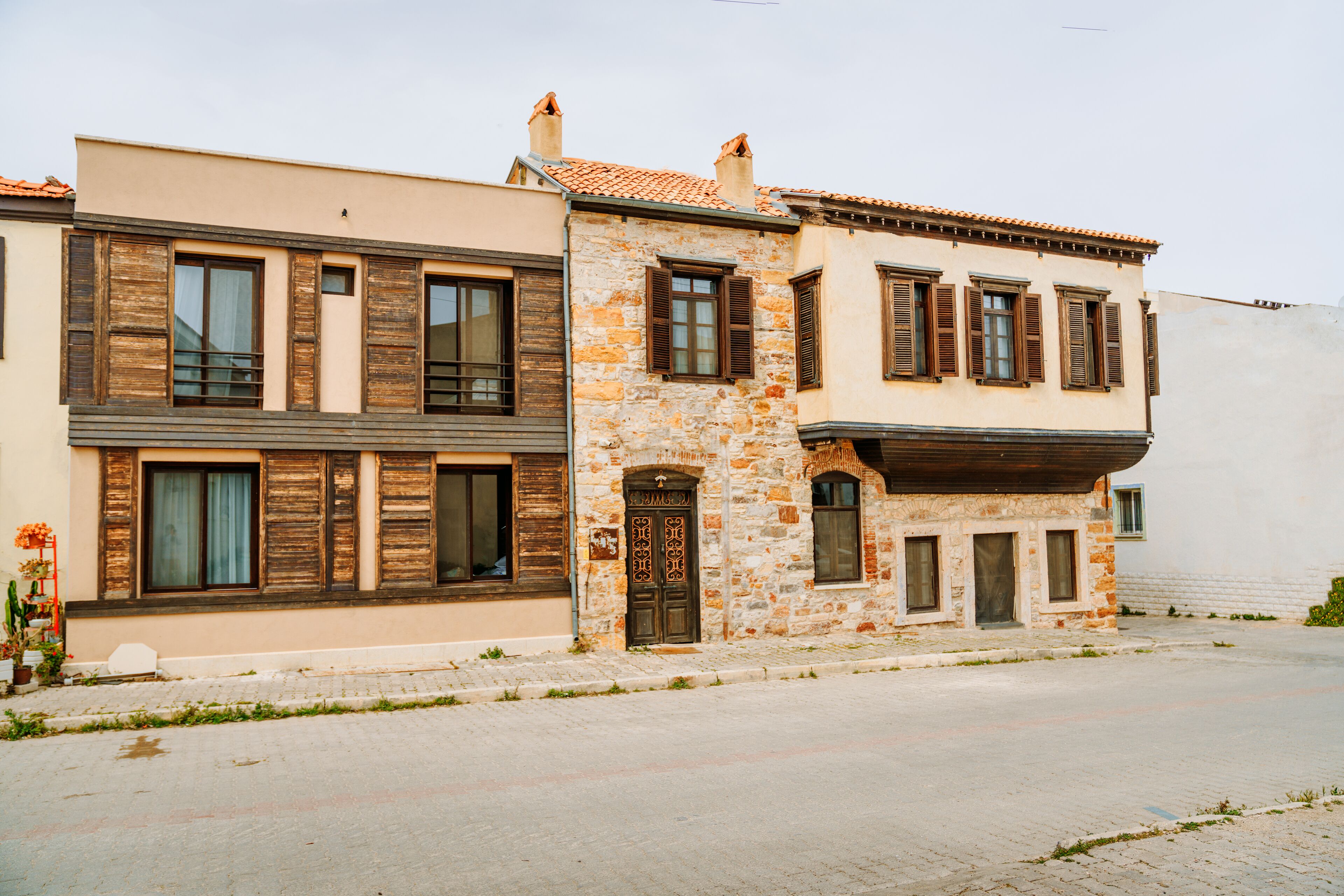 Nill's Stone House Otel