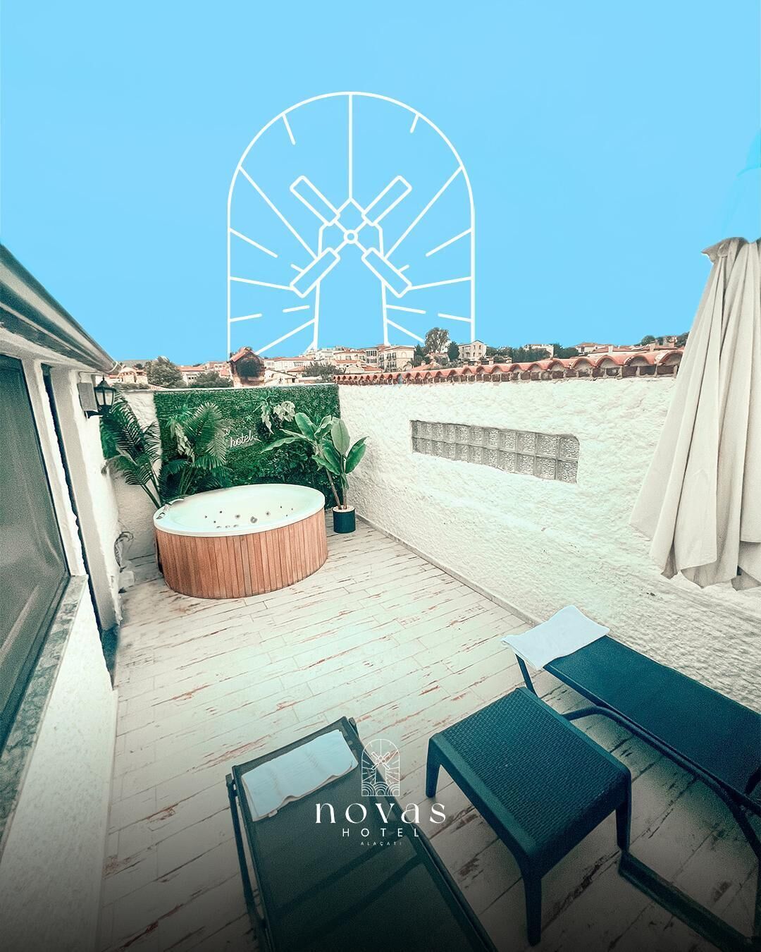 Novas Hotel Alaçati