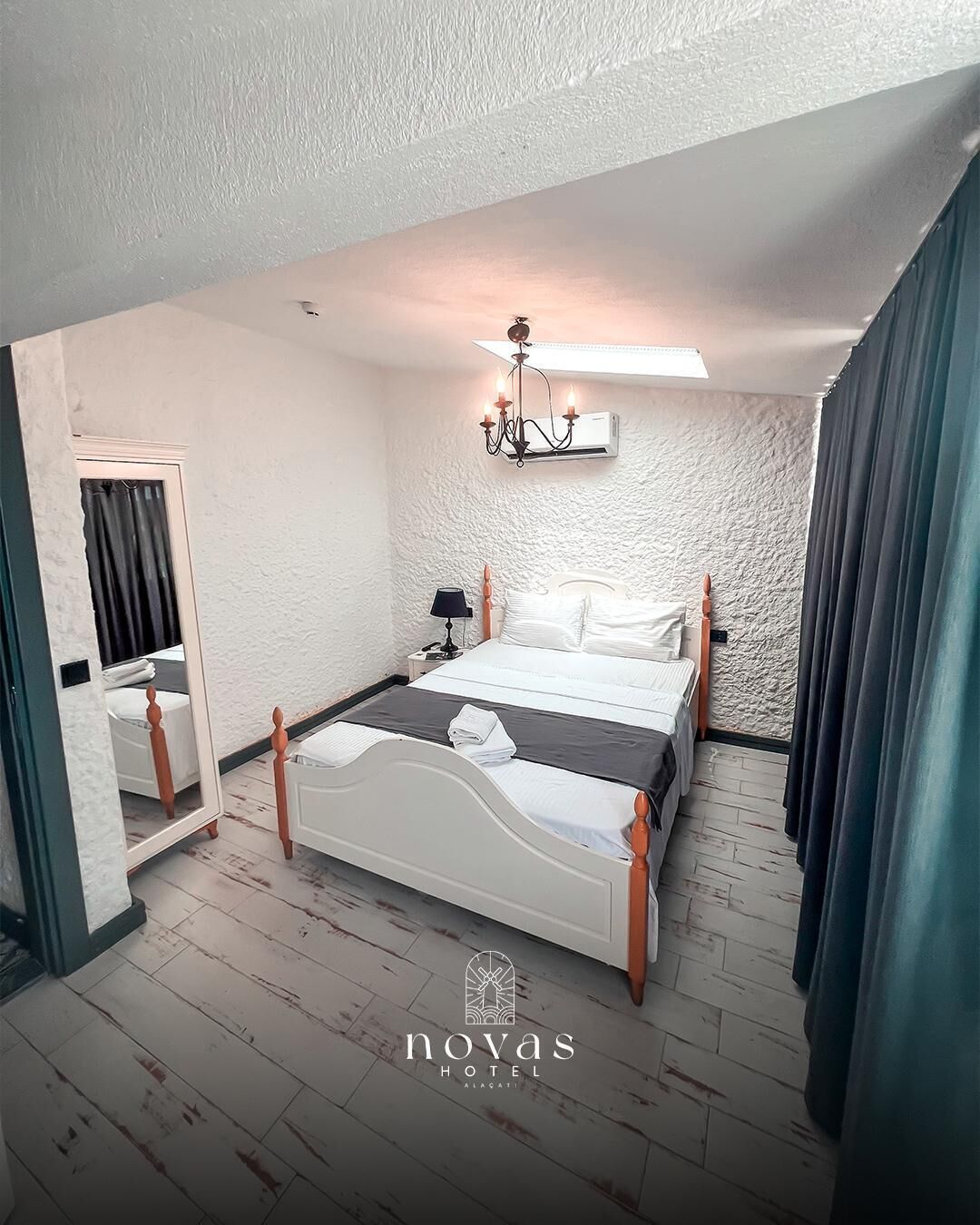 Novas Hotel Alaçati