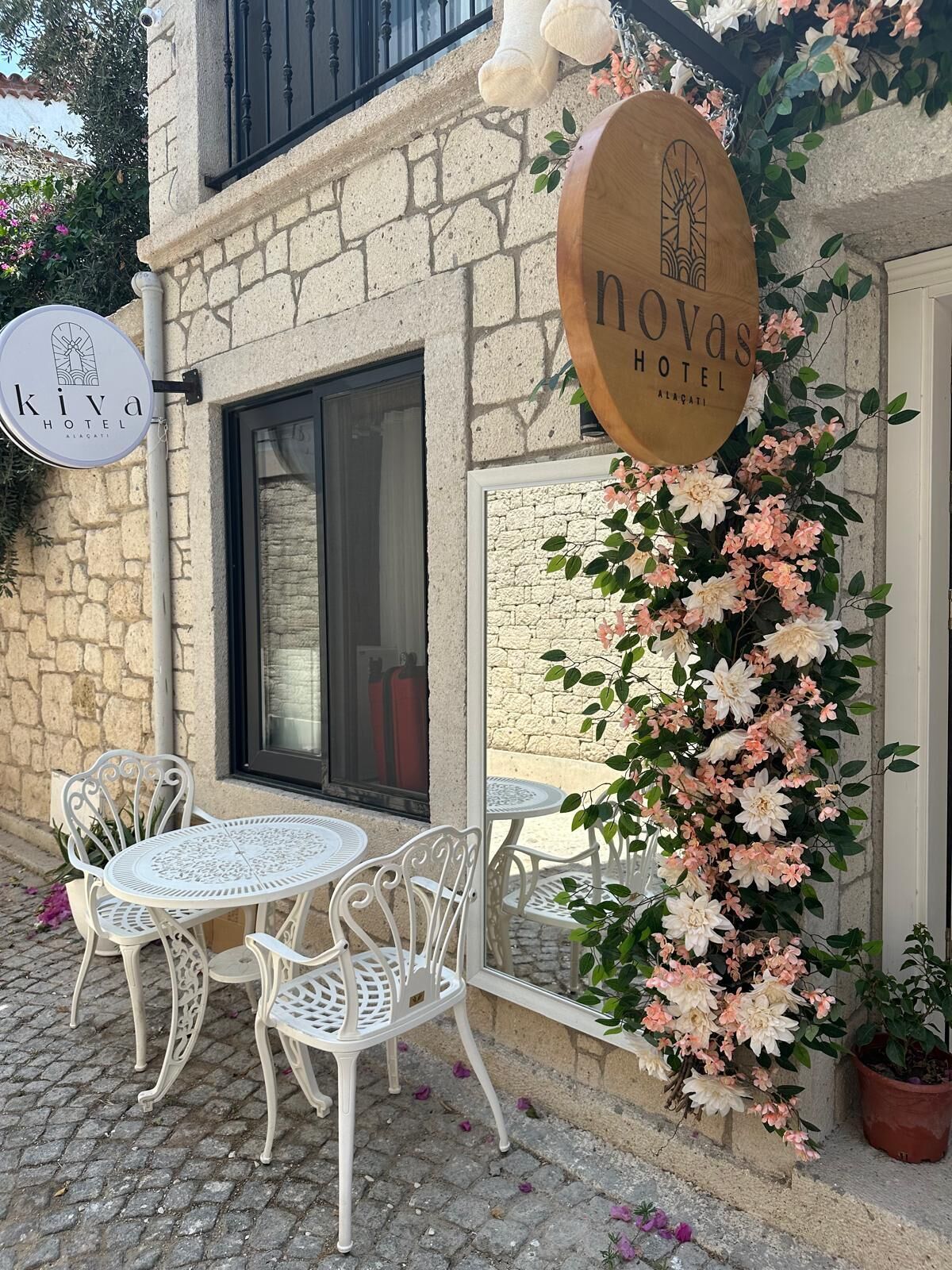 Novas Hotel Alaçati