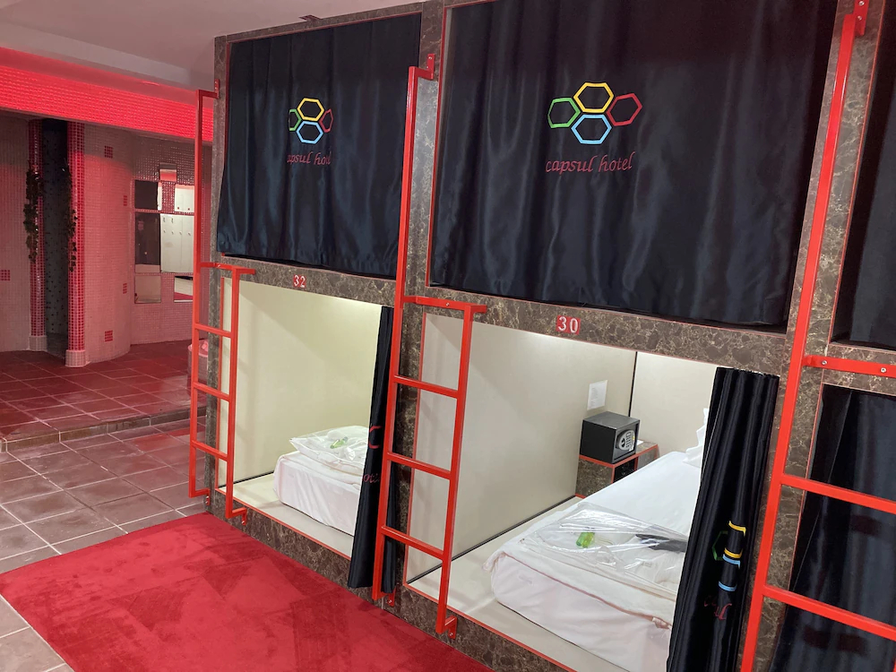 Ofuro World Hotel Spa