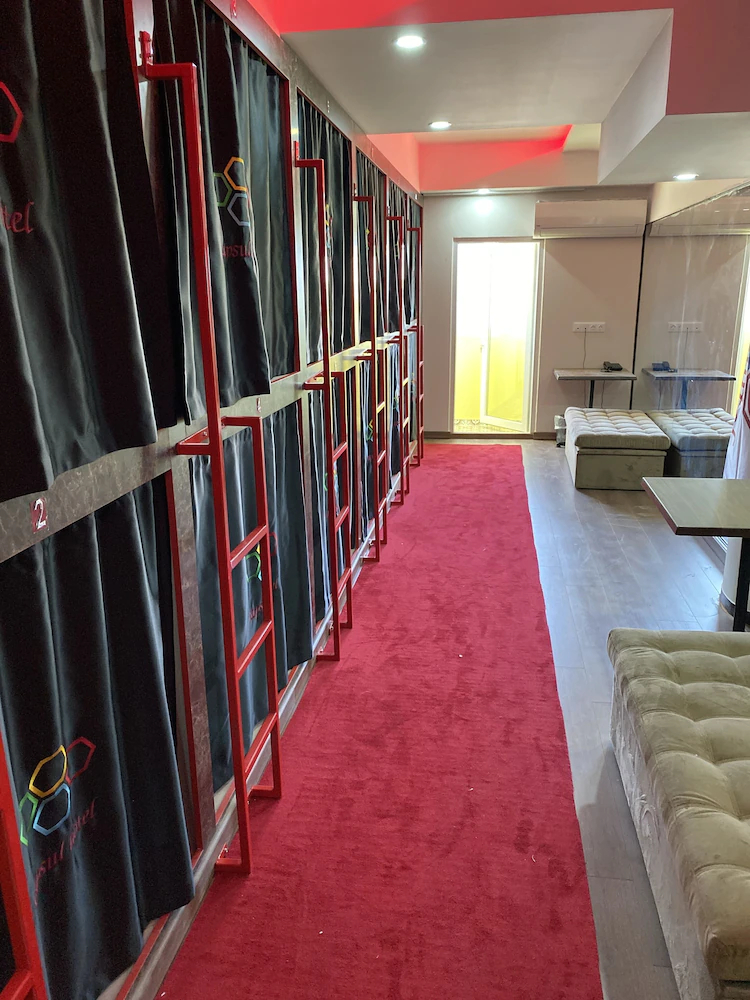 Ofuro World Hotel Spa