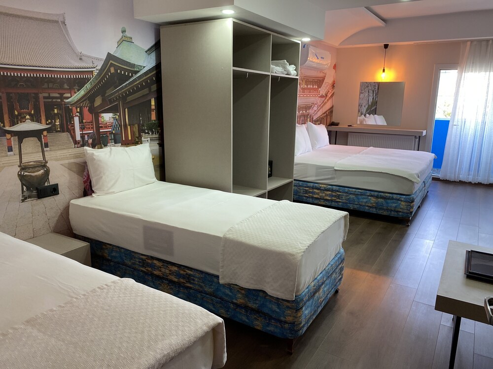 Ofuro World Hotel Spa