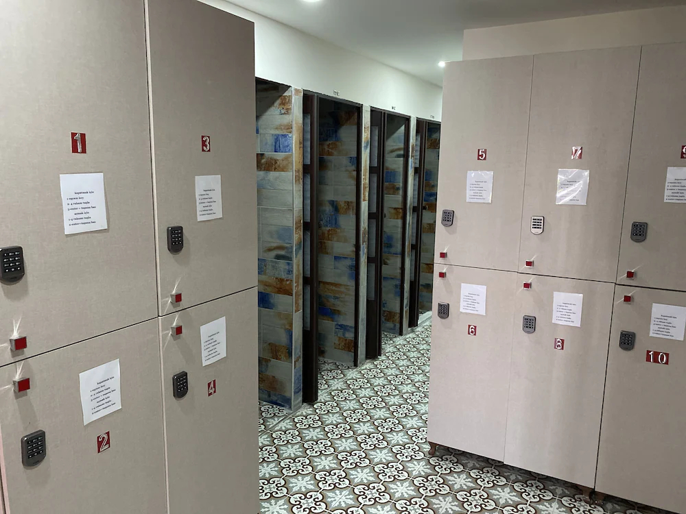 Ofuro World Hotel Spa