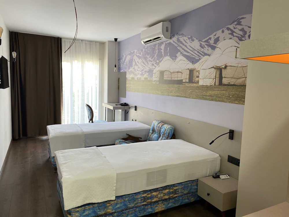 Ofuro World Hotel Spa