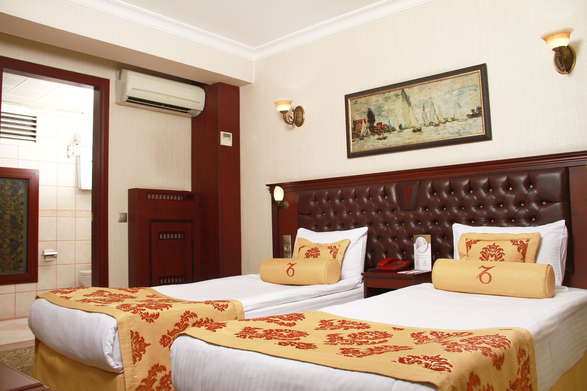 Oglakcioglu Park Boutique Hotel
