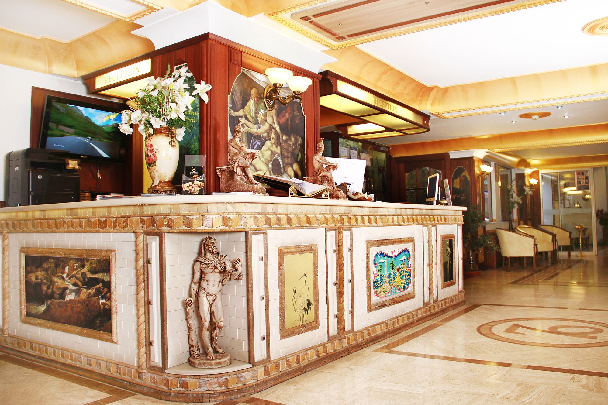 Oglakcioglu Park Boutique Hotel