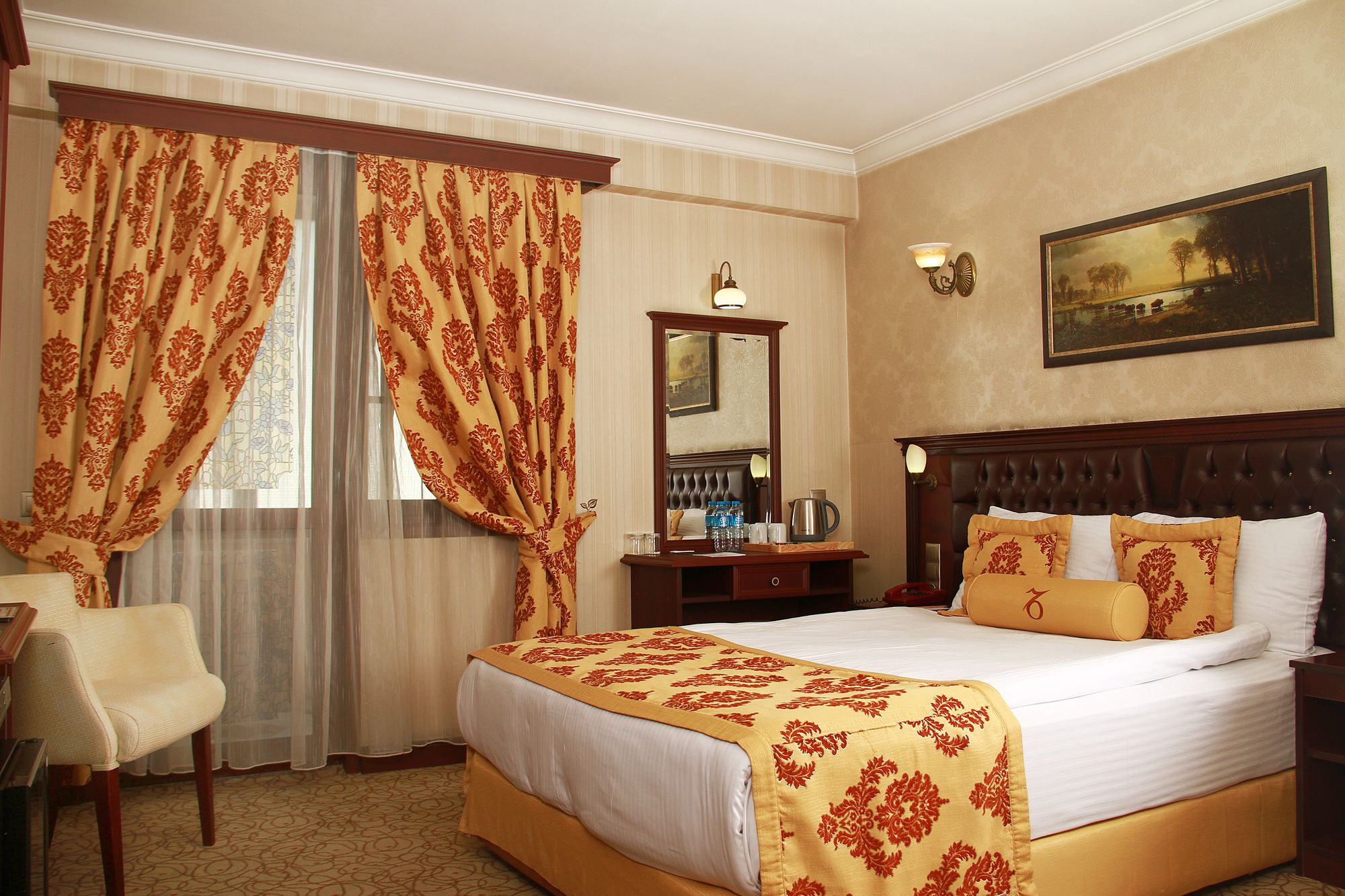 Oglakcioglu Park Boutique Hotel
