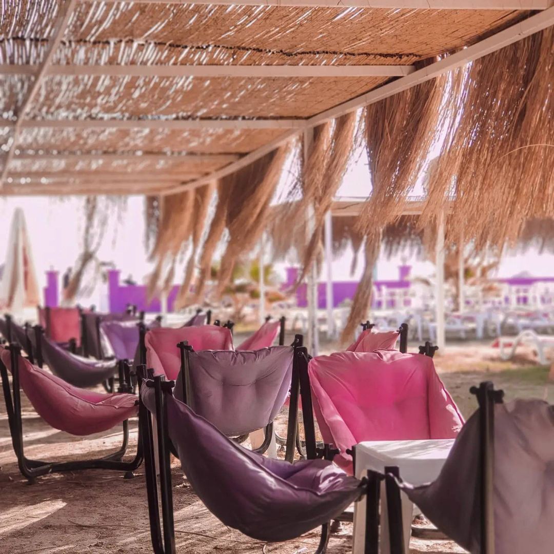 Okeanos Beach Bungalow