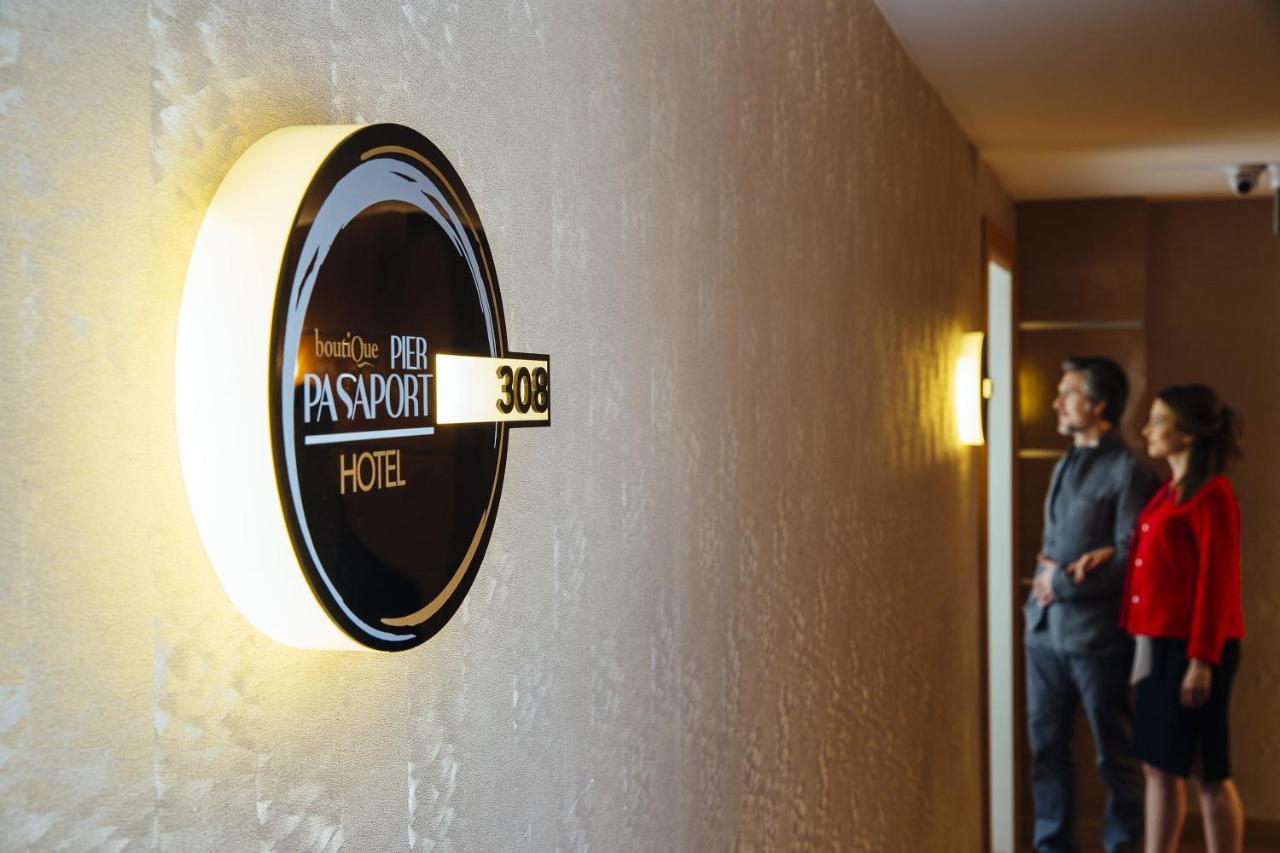 Pasaport Pier Hotel