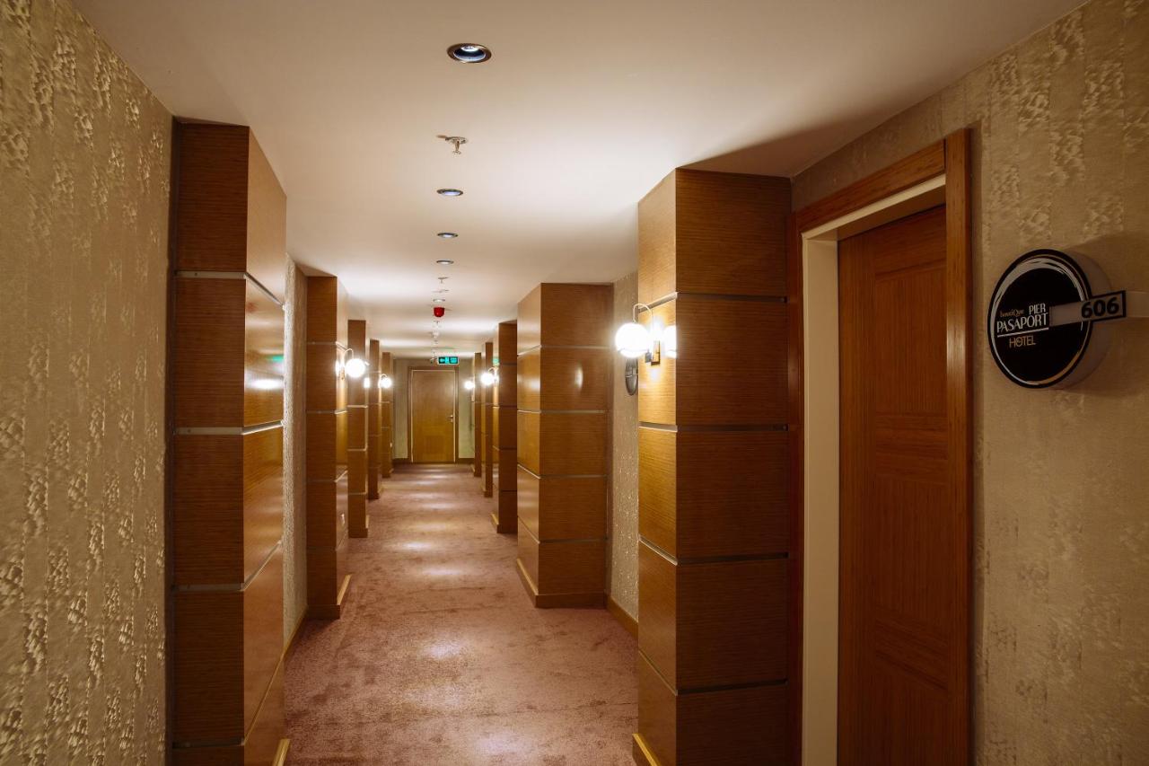 Pasaport Pier Hotel