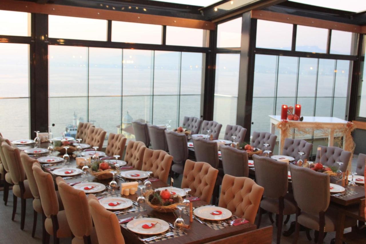 Pasaport Pier Hotel