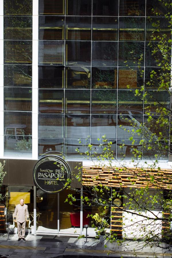 Pasaport Pier Hotel